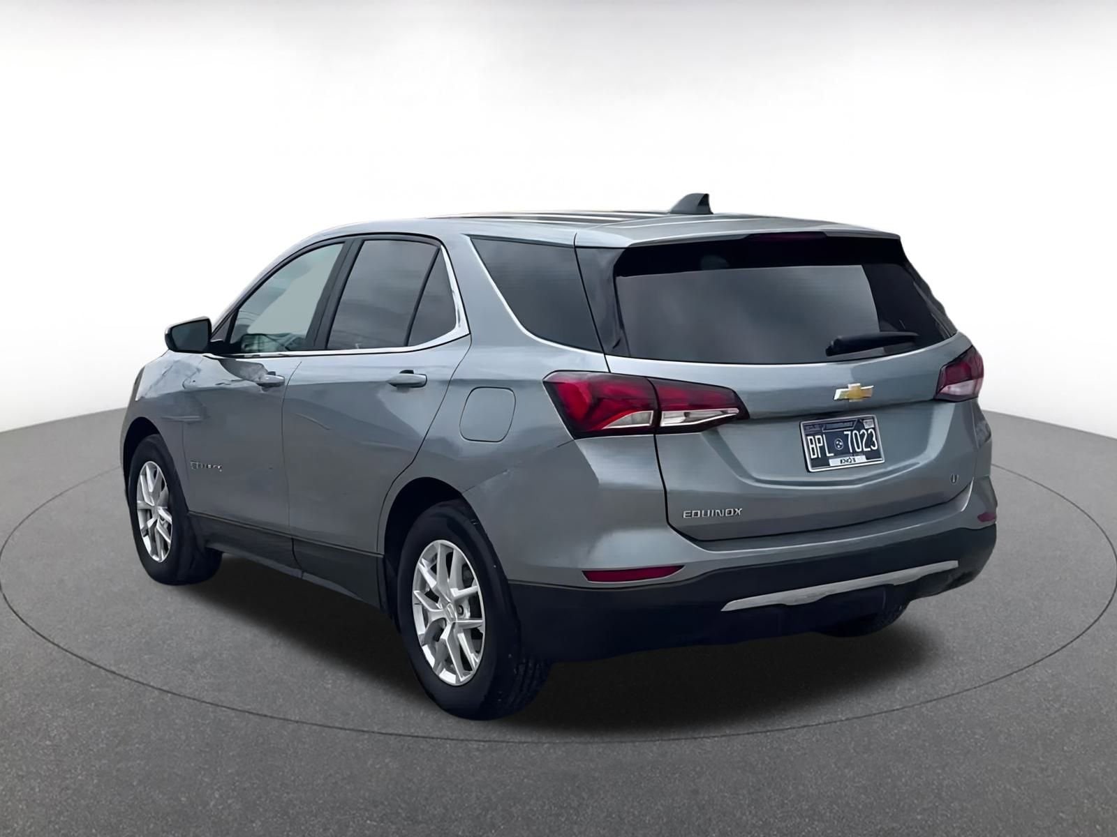 Thumbnail: 2023 Chevrolet Equinox - 11