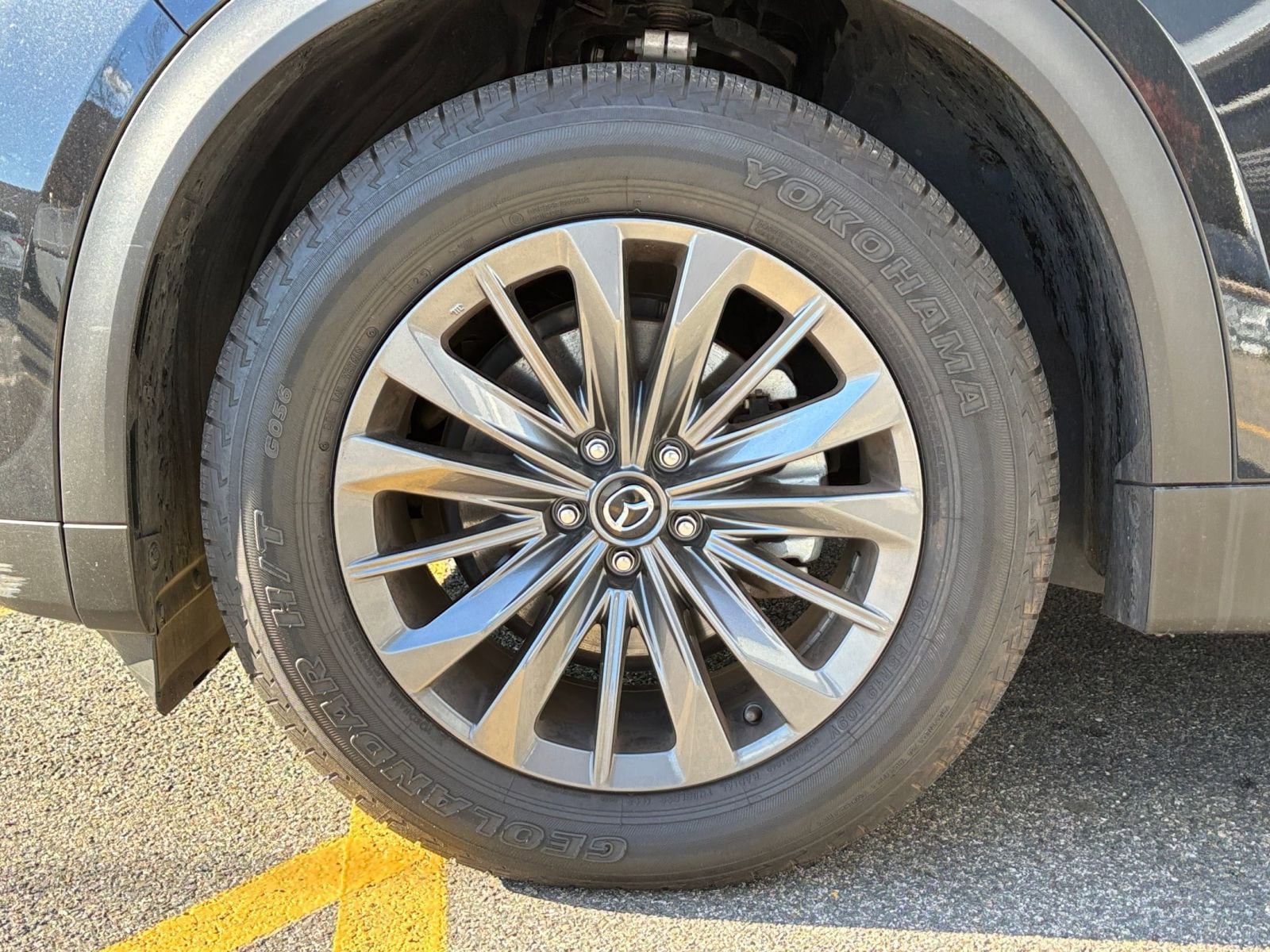 Thumbnail: 2025 Mazda CX-70 - 28