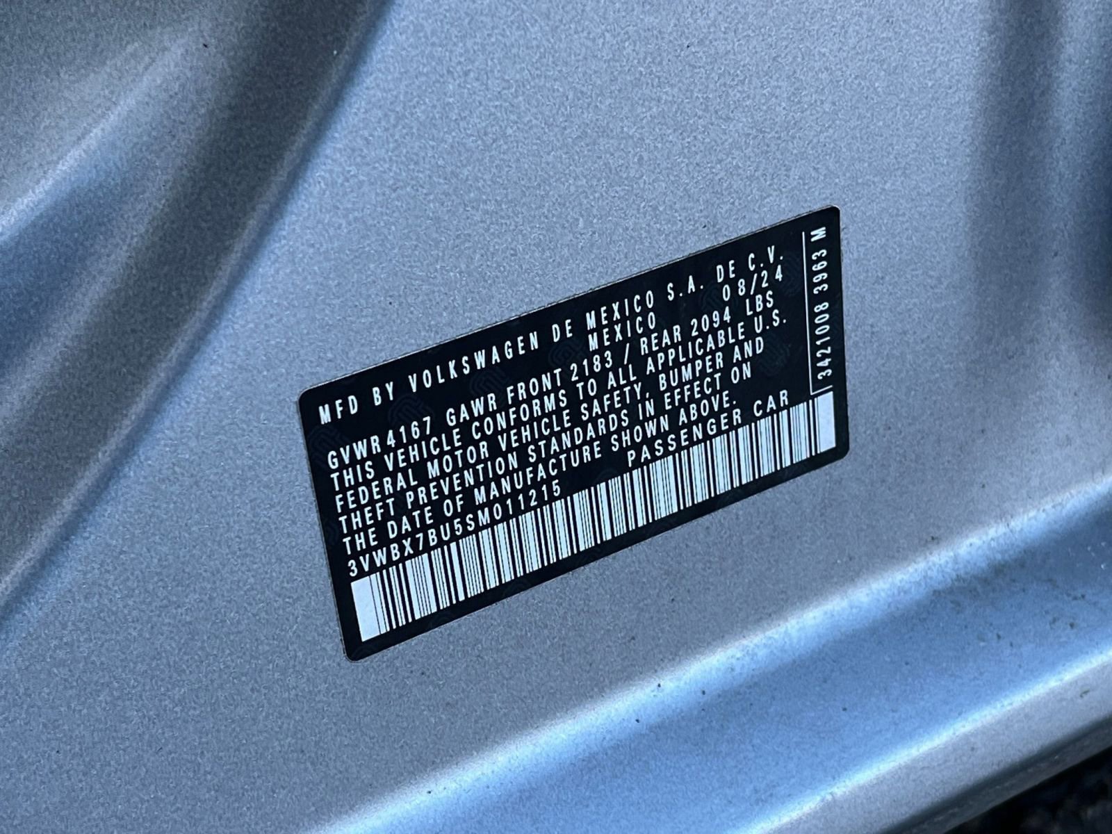 Thumbnail: 2025 Volkswagen Jetta - 24