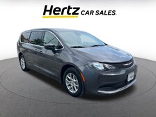 2023 Chrysler Voyager LX -
                  Lynn, MA