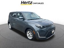 2023 Kia Soul LX -
                  Lynn, MA