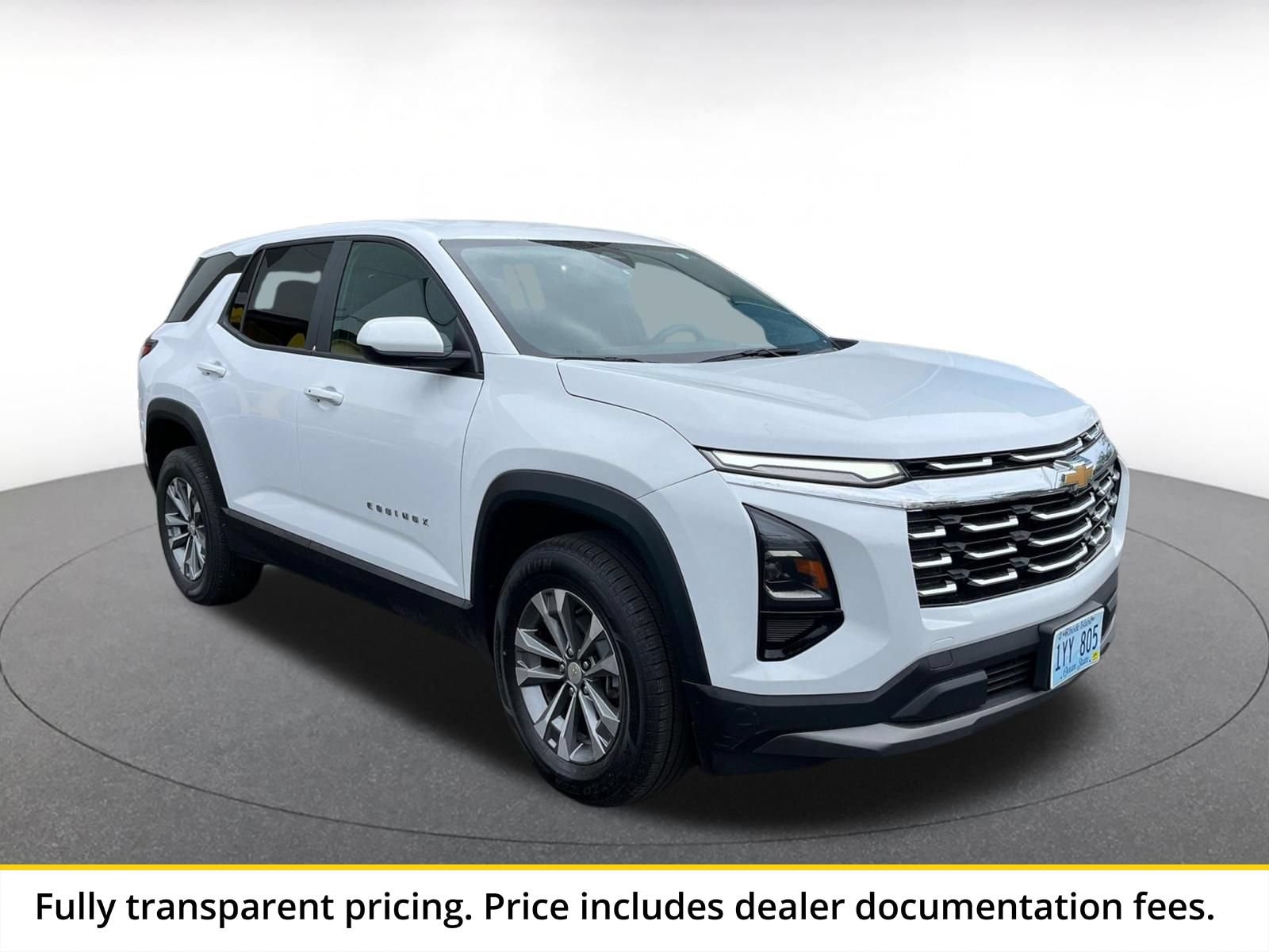 Thumbnail: 2025 Chevrolet Equinox - 1