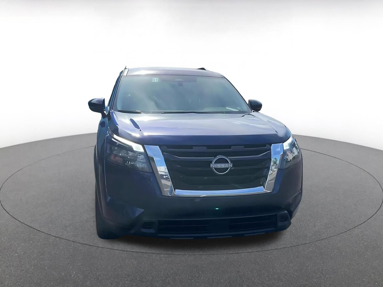 Thumbnail: 2025 Nissan Pathfinder - 4