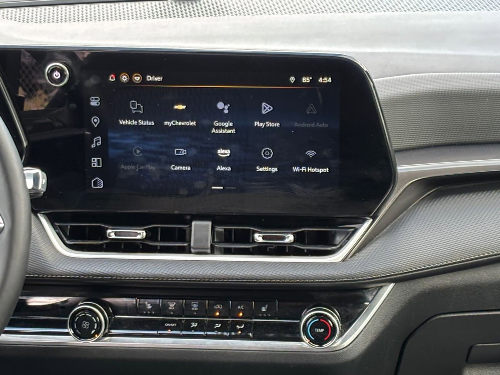 Thumbnail: 2025 Chevrolet Equinox - 17