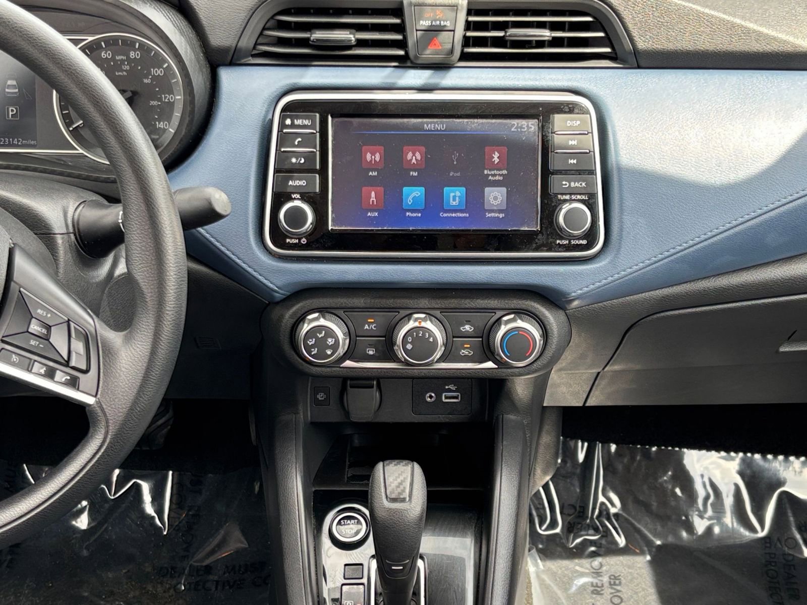 Thumbnail: 2025 Nissan Versa - 17