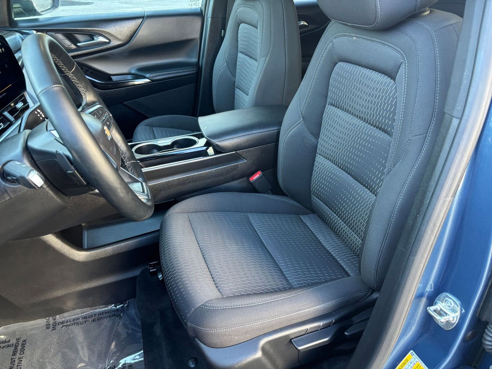 Thumbnail: 2025 Chevrolet Equinox - 33