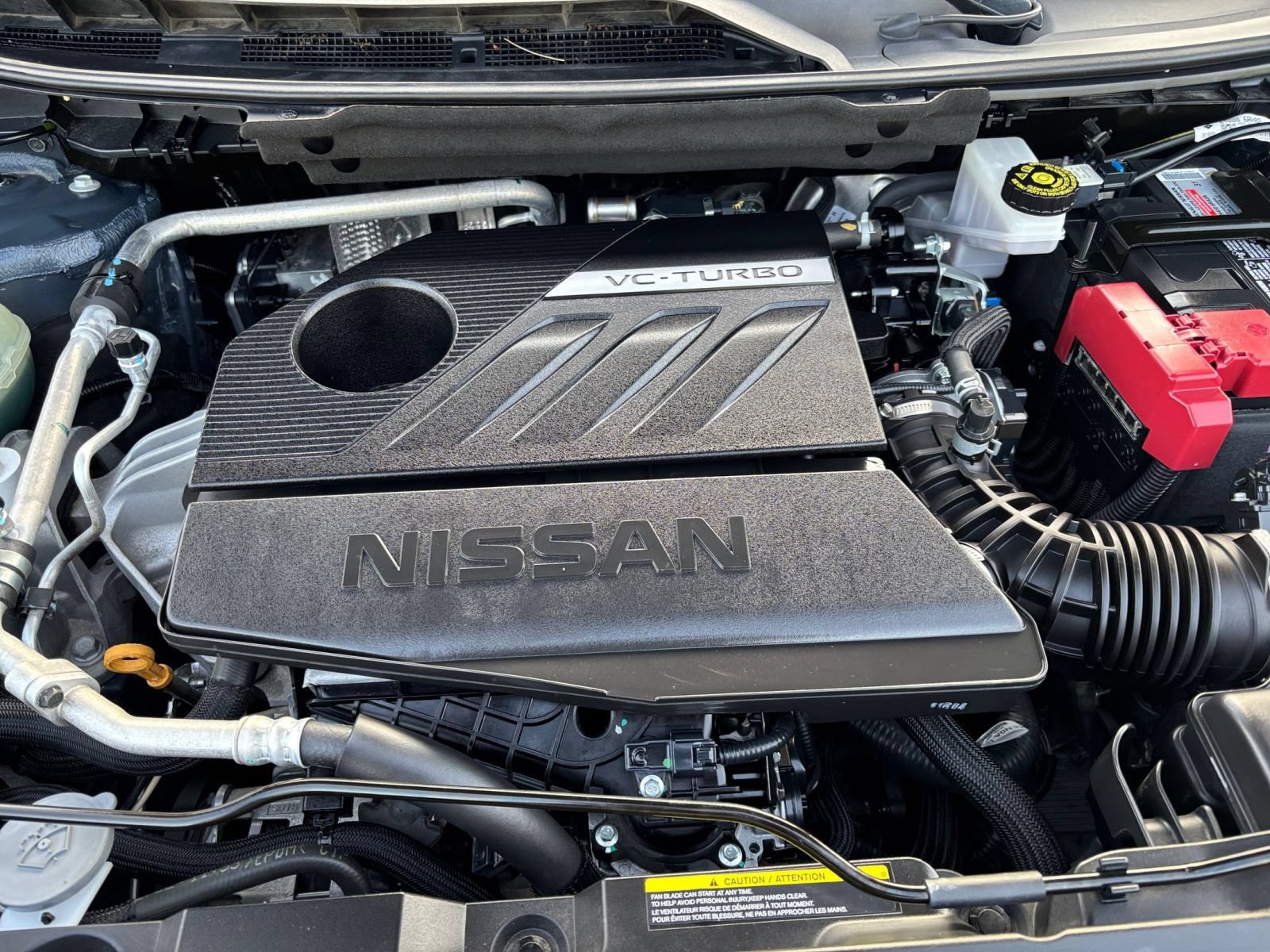 Thumbnail: 2025 Nissan Rogue - 30