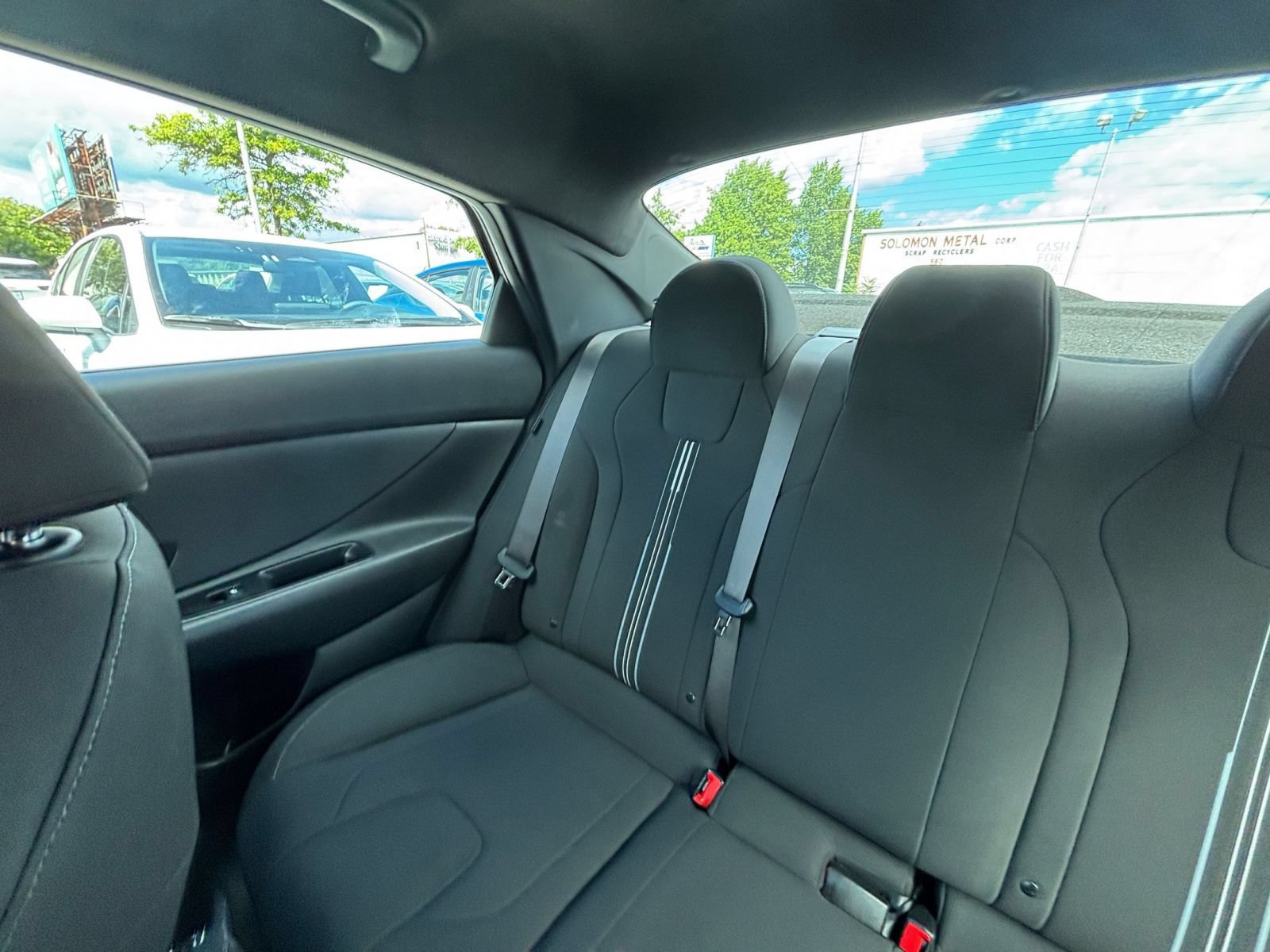 Thumbnail: 2026 Hyundai Elantra - 35