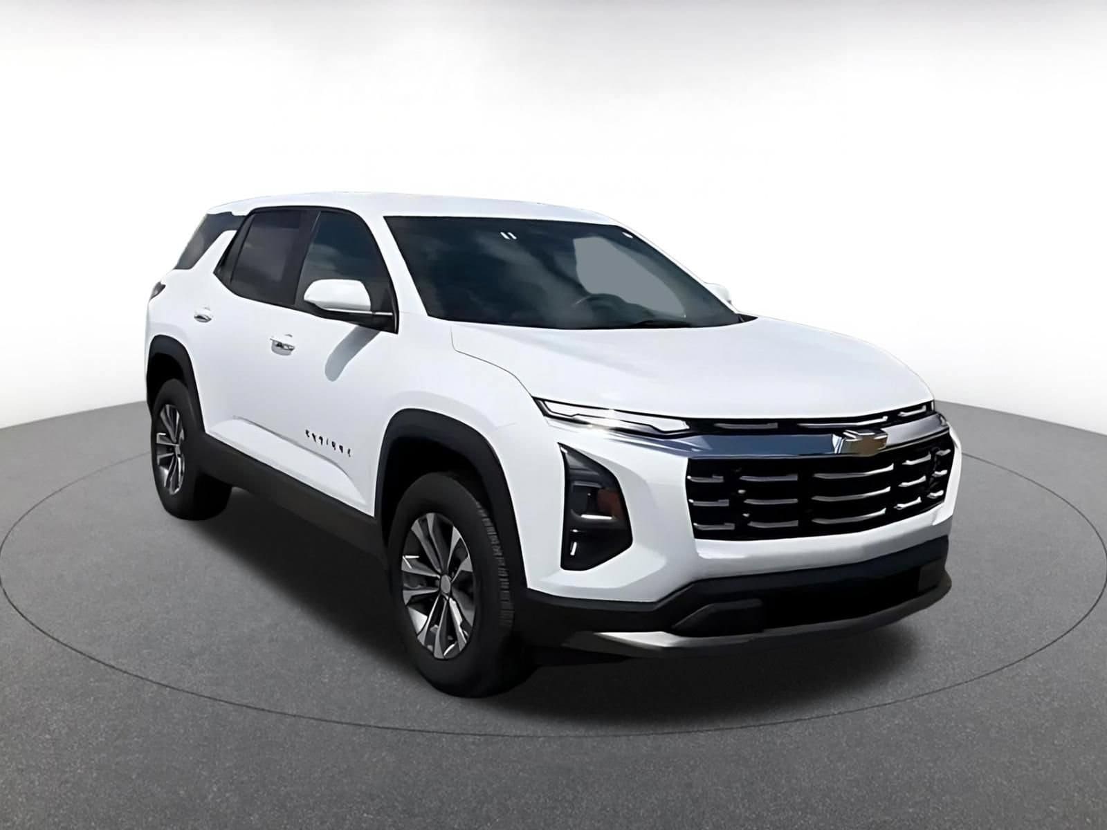 Thumbnail: 2025 Chevrolet Equinox - 2