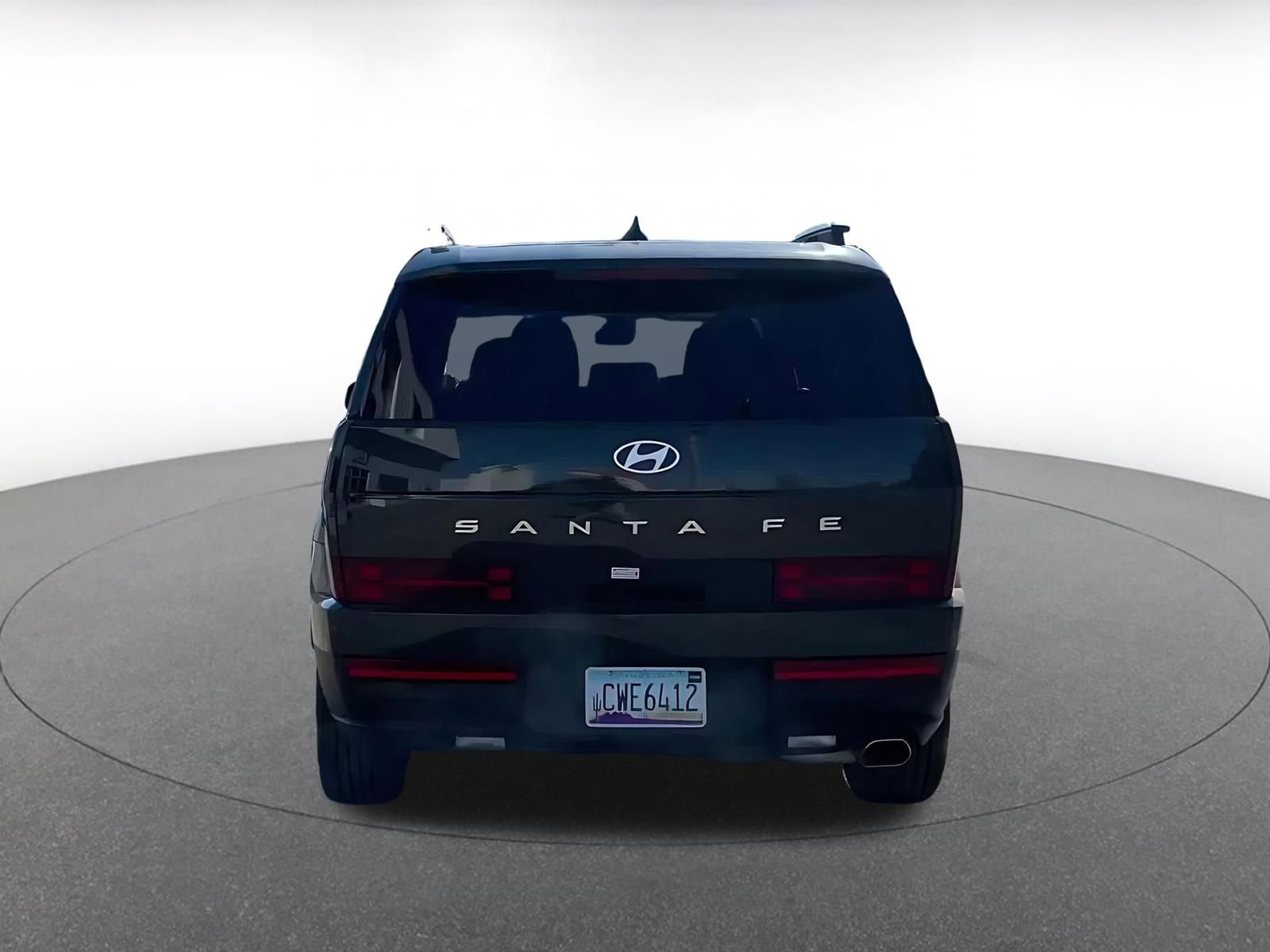 Thumbnail: 2025 Hyundai Santa Fe - 12