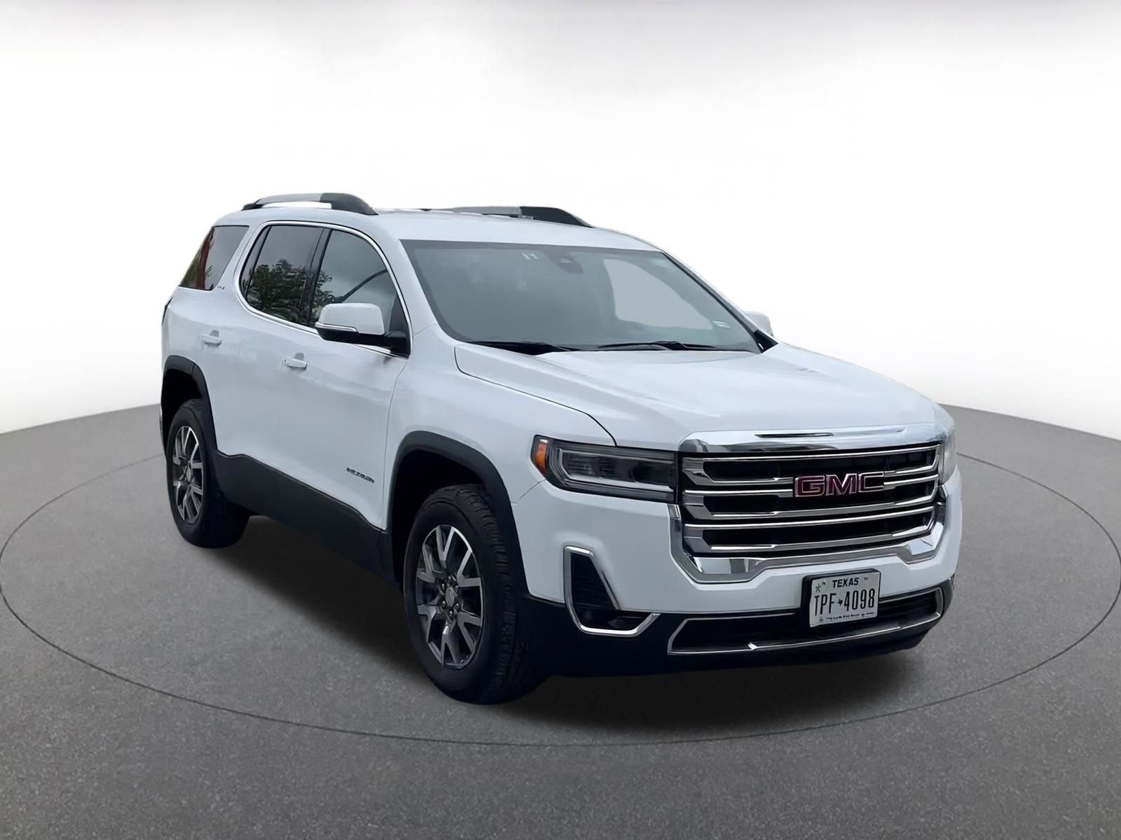 Thumbnail: 2023 GMC Acadia - 3