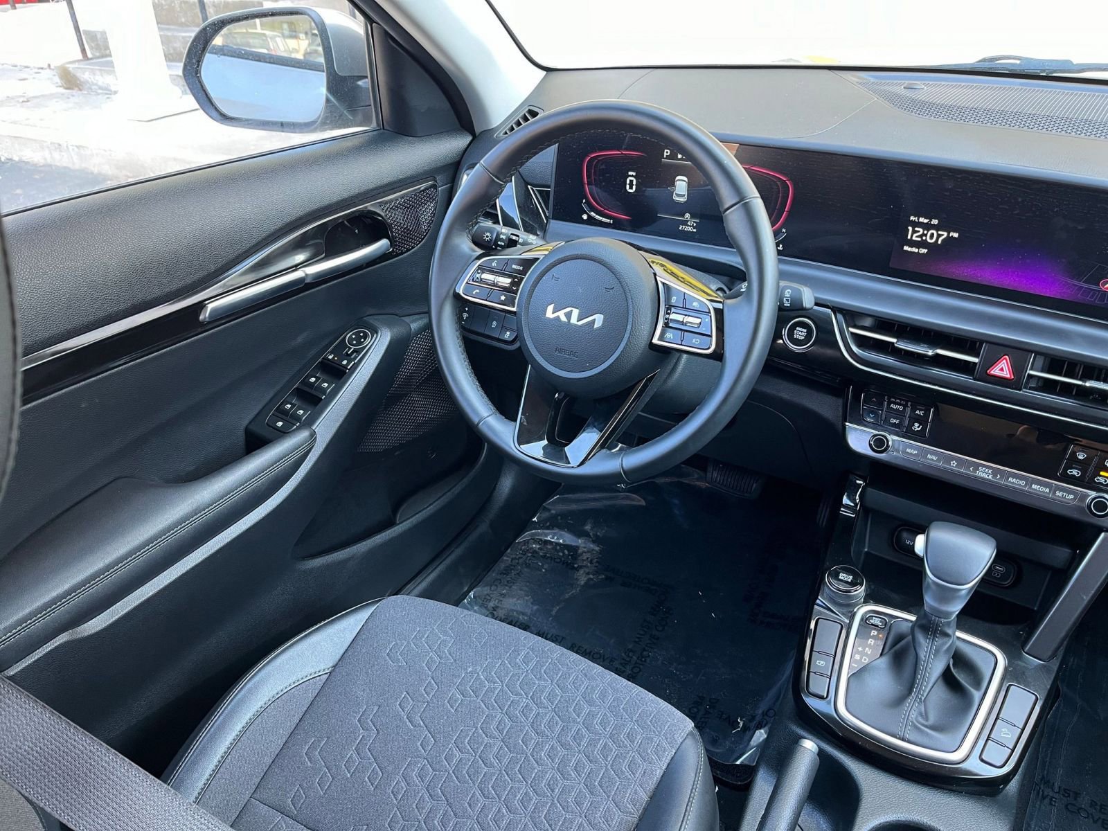 Thumbnail: 2025 Kia Seltos - 34