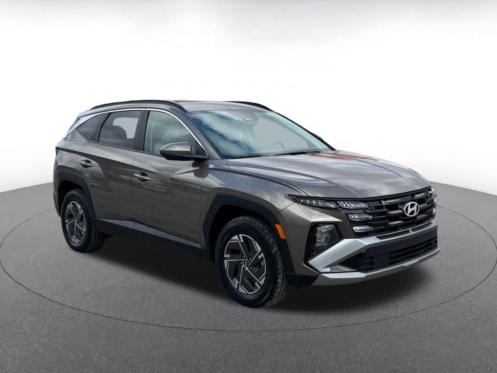 Thumbnail: 2025 Hyundai Tucson - 1