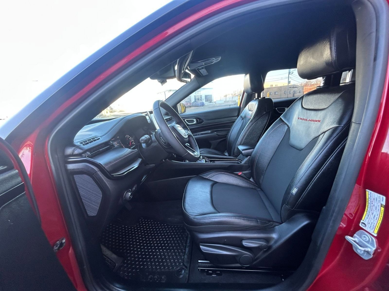 Thumbnail: 2025 Jeep Compass - 27