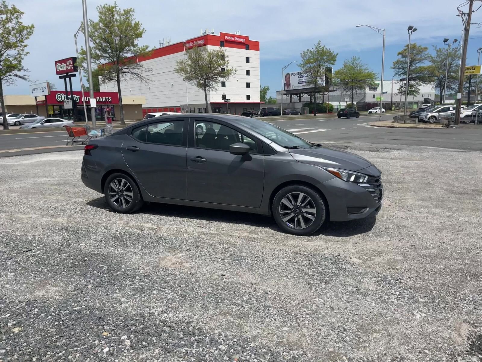 Thumbnail: 2023 Nissan Versa - 16