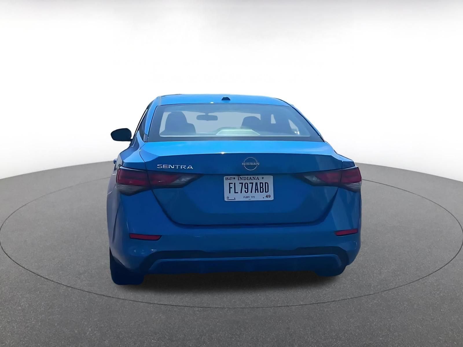 Thumbnail: 2025 Nissan Sentra - 12