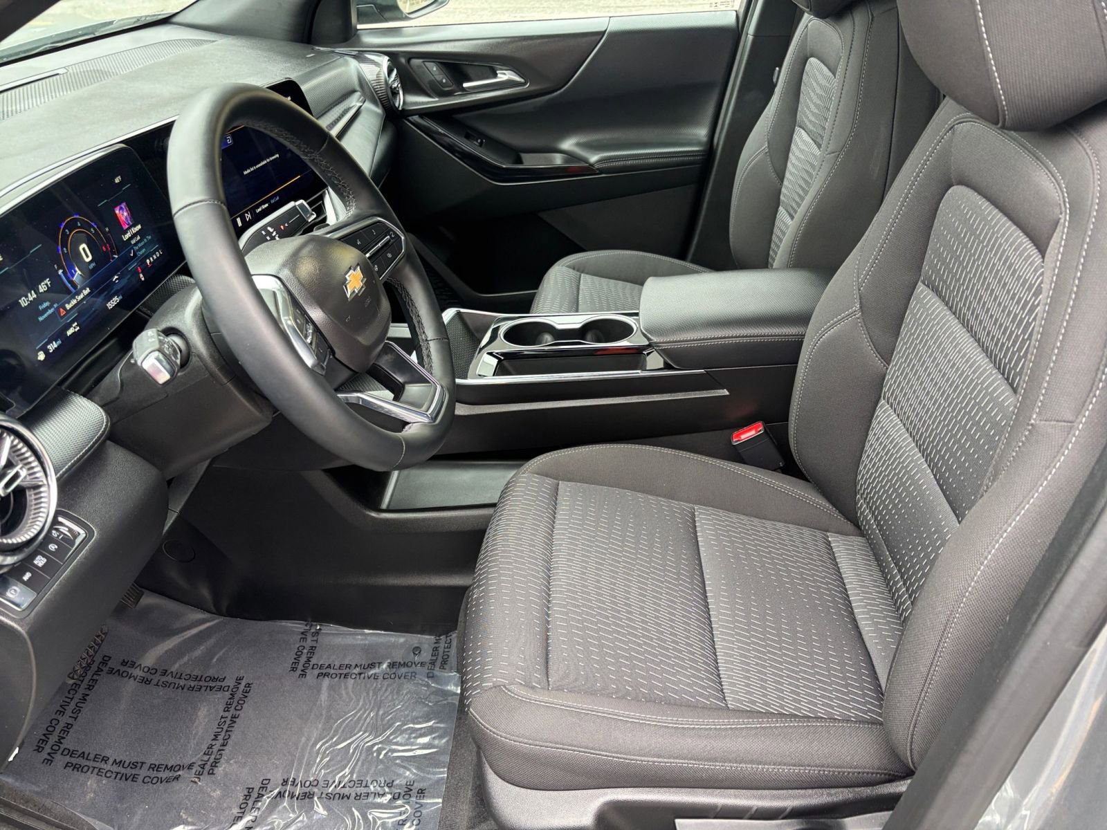 Thumbnail: 2025 Chevrolet Equinox - 23