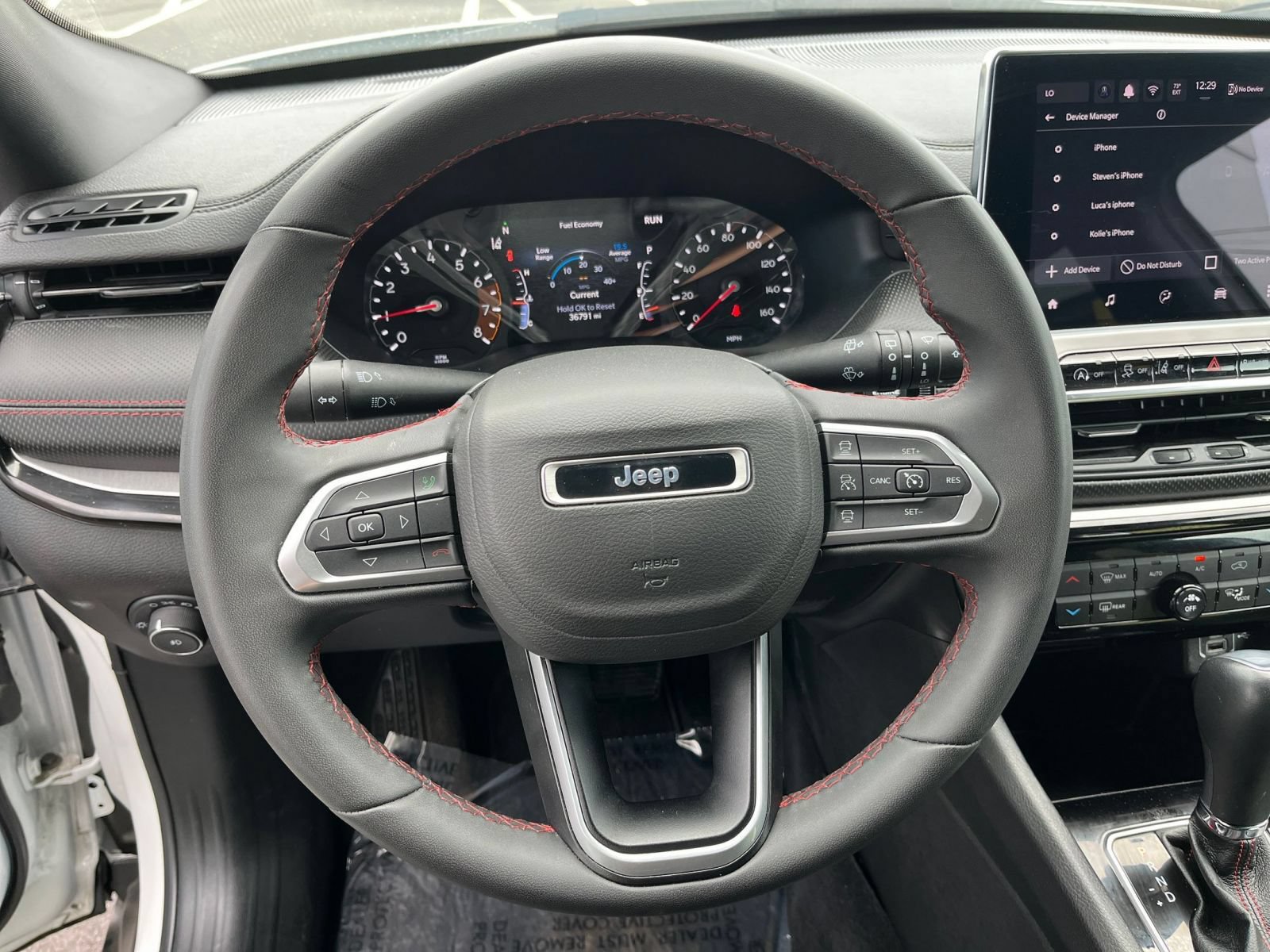 Thumbnail: 2025 Jeep Compass - 31