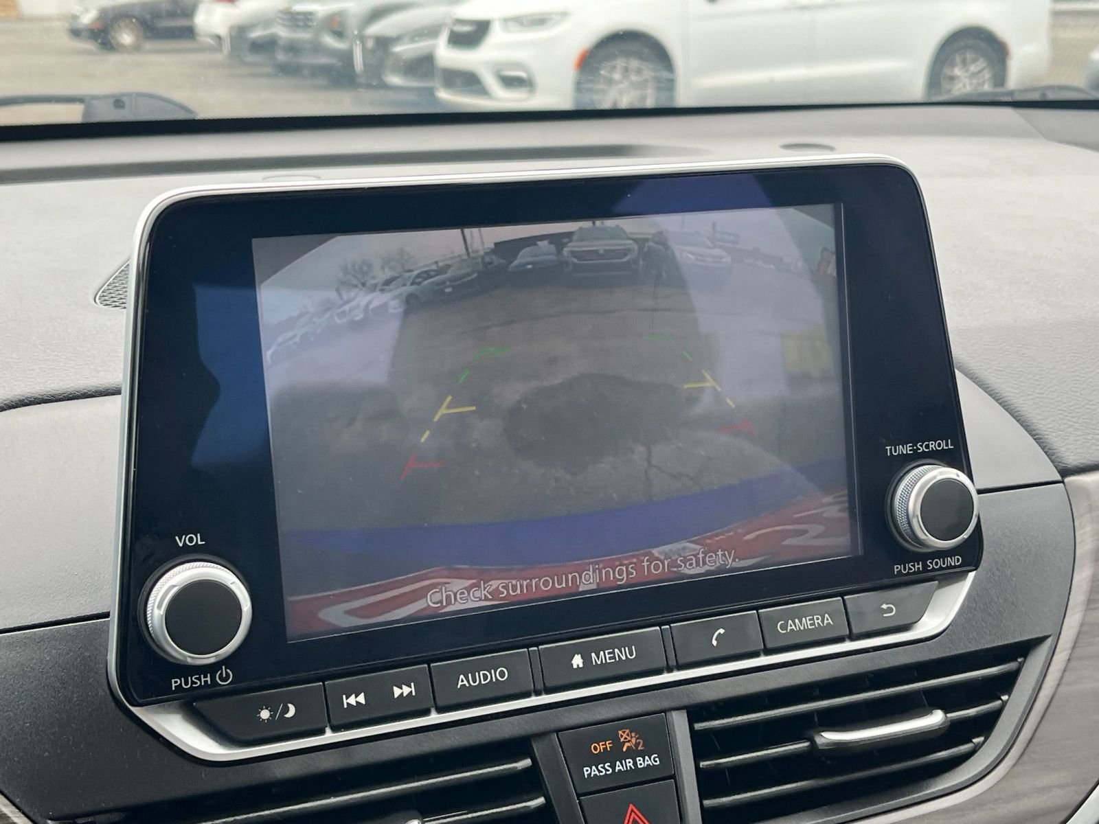 Thumbnail: 2025 Nissan Altima - 21