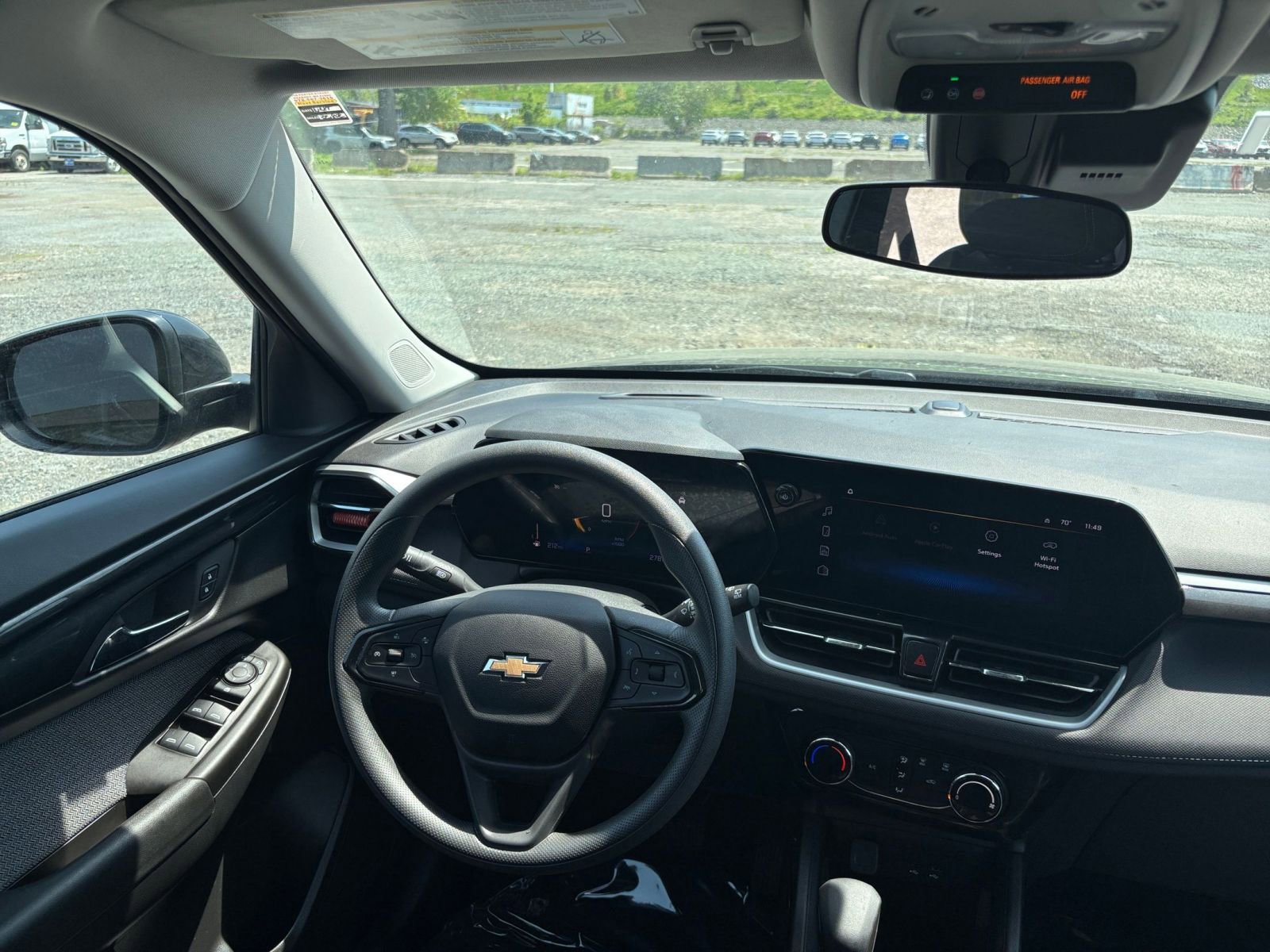 Thumbnail: 2025 Chevrolet TrailBlazer - 30