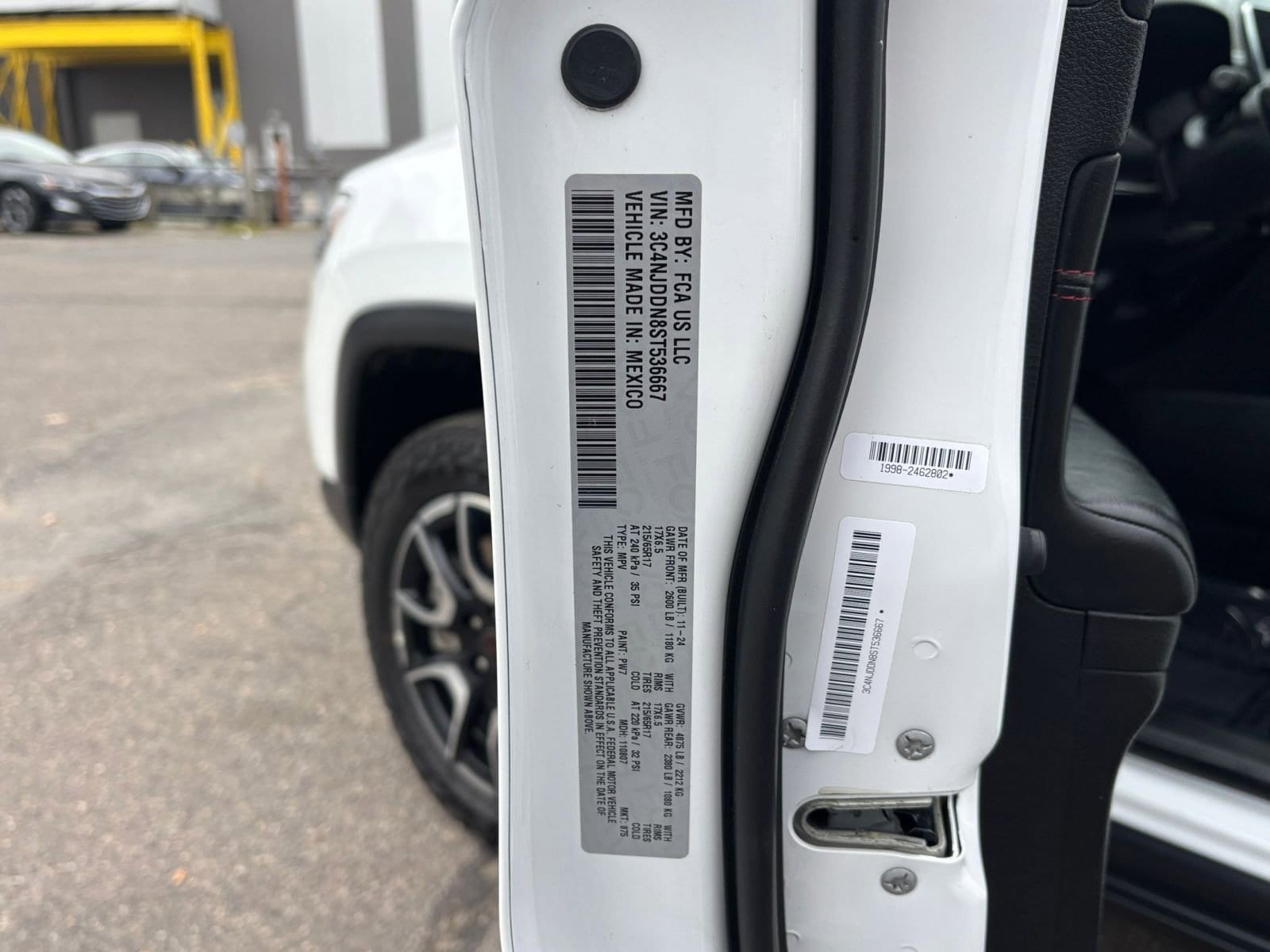 Thumbnail: 2025 Jeep Compass - 24