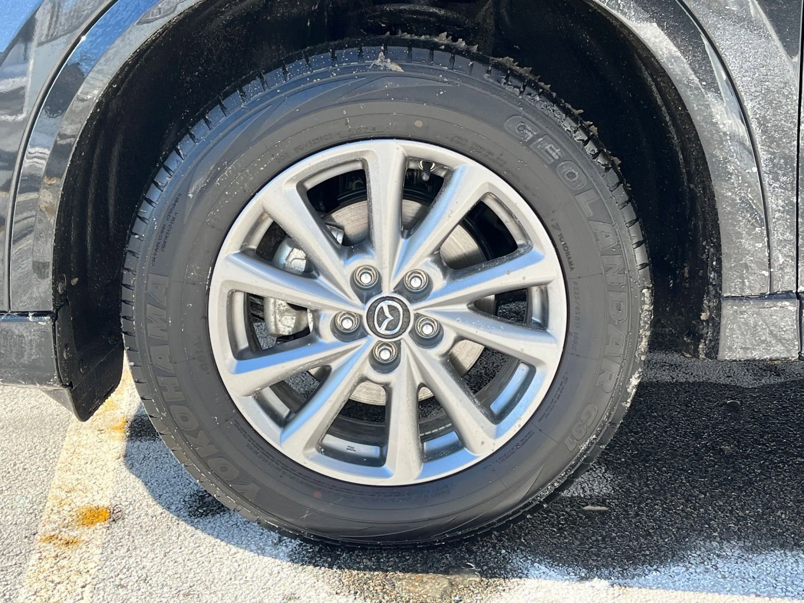 Thumbnail: 2025 Mazda CX-5 - 30