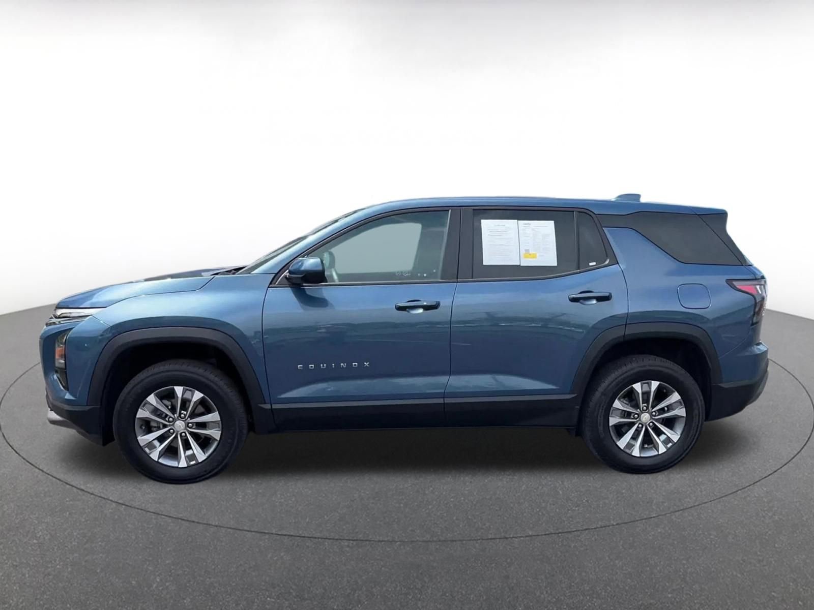 Thumbnail: 2025 Chevrolet Equinox - 8