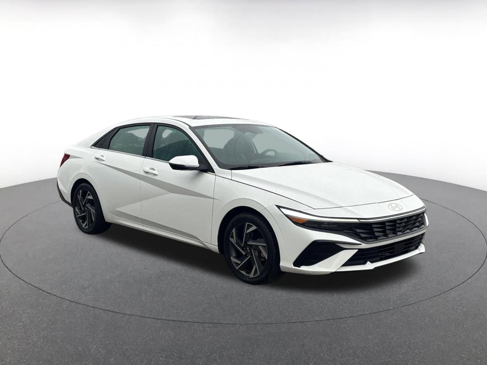 Thumbnail: 2025 Hyundai Elantra - 1