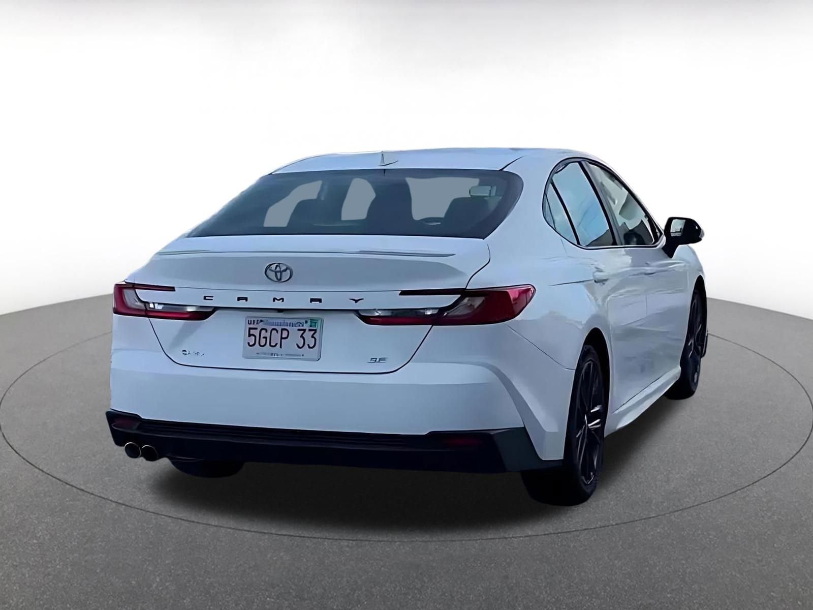 Thumbnail: 2025 Toyota Camry - 14