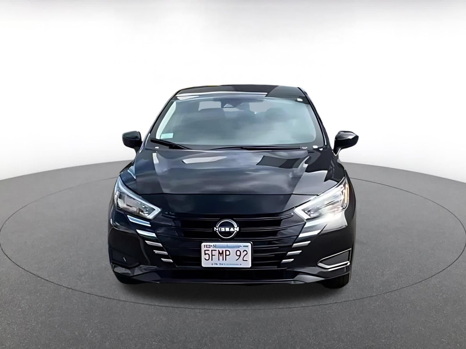 Thumbnail: 2025 Nissan Versa - 2