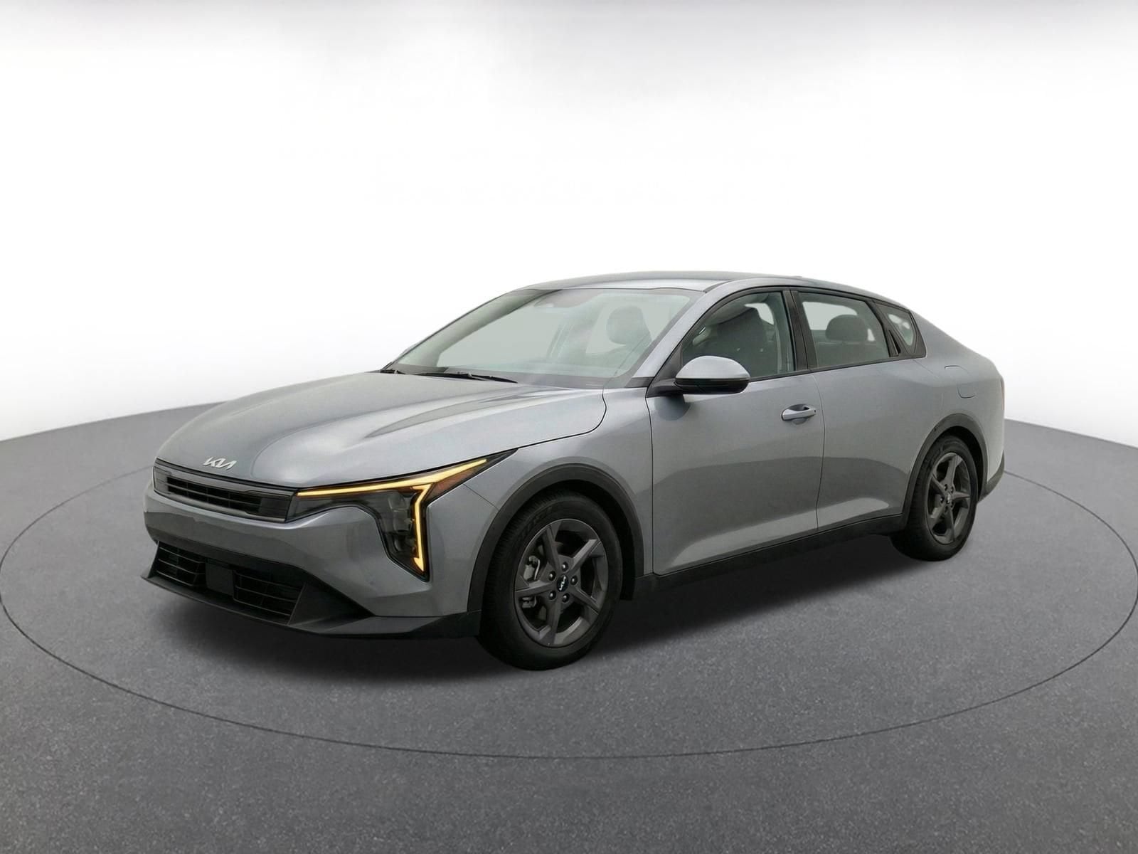 Thumbnail: 2025 Kia K4 - 3