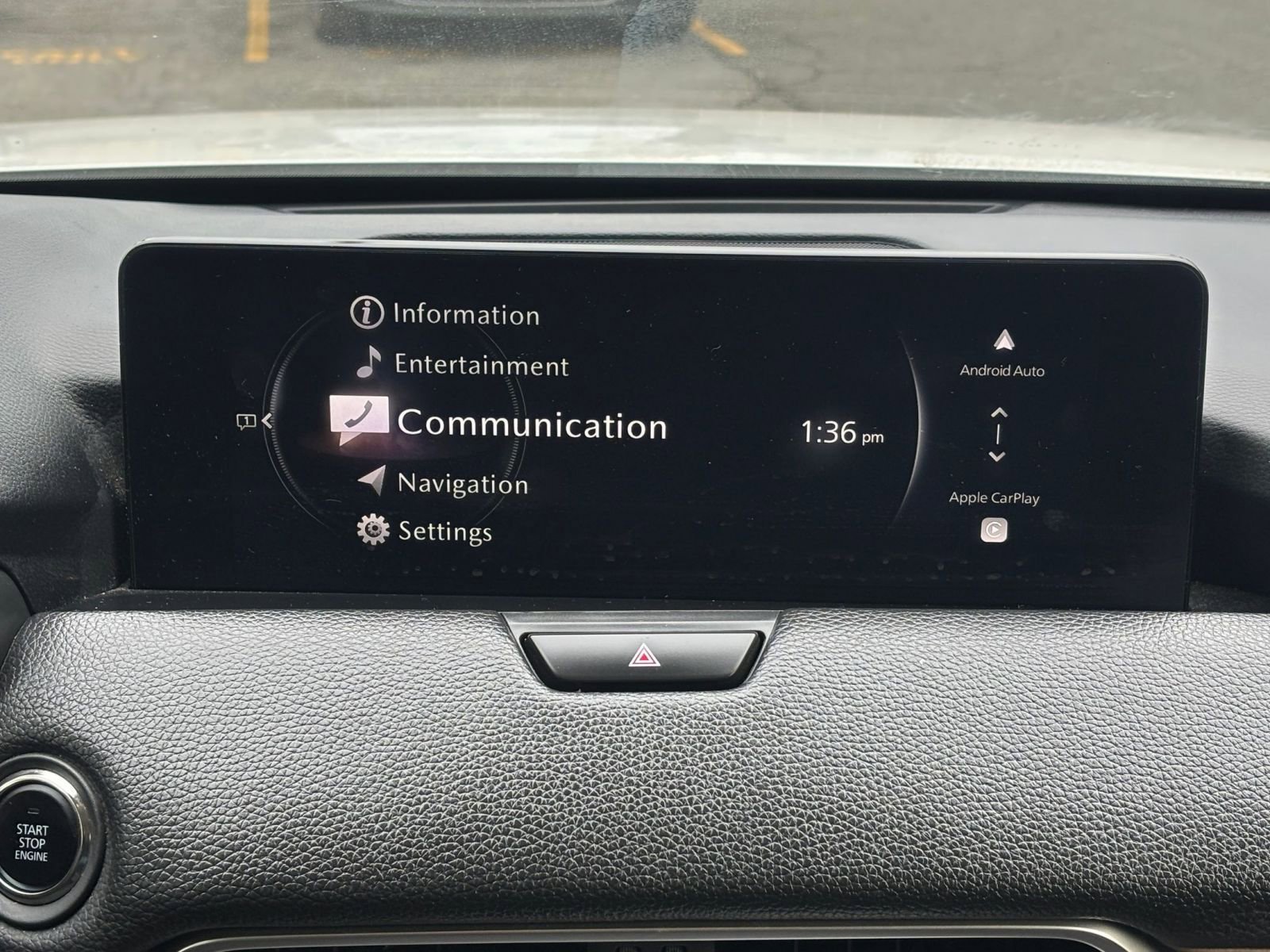 Thumbnail: 2025 Mazda CX-70 - 18