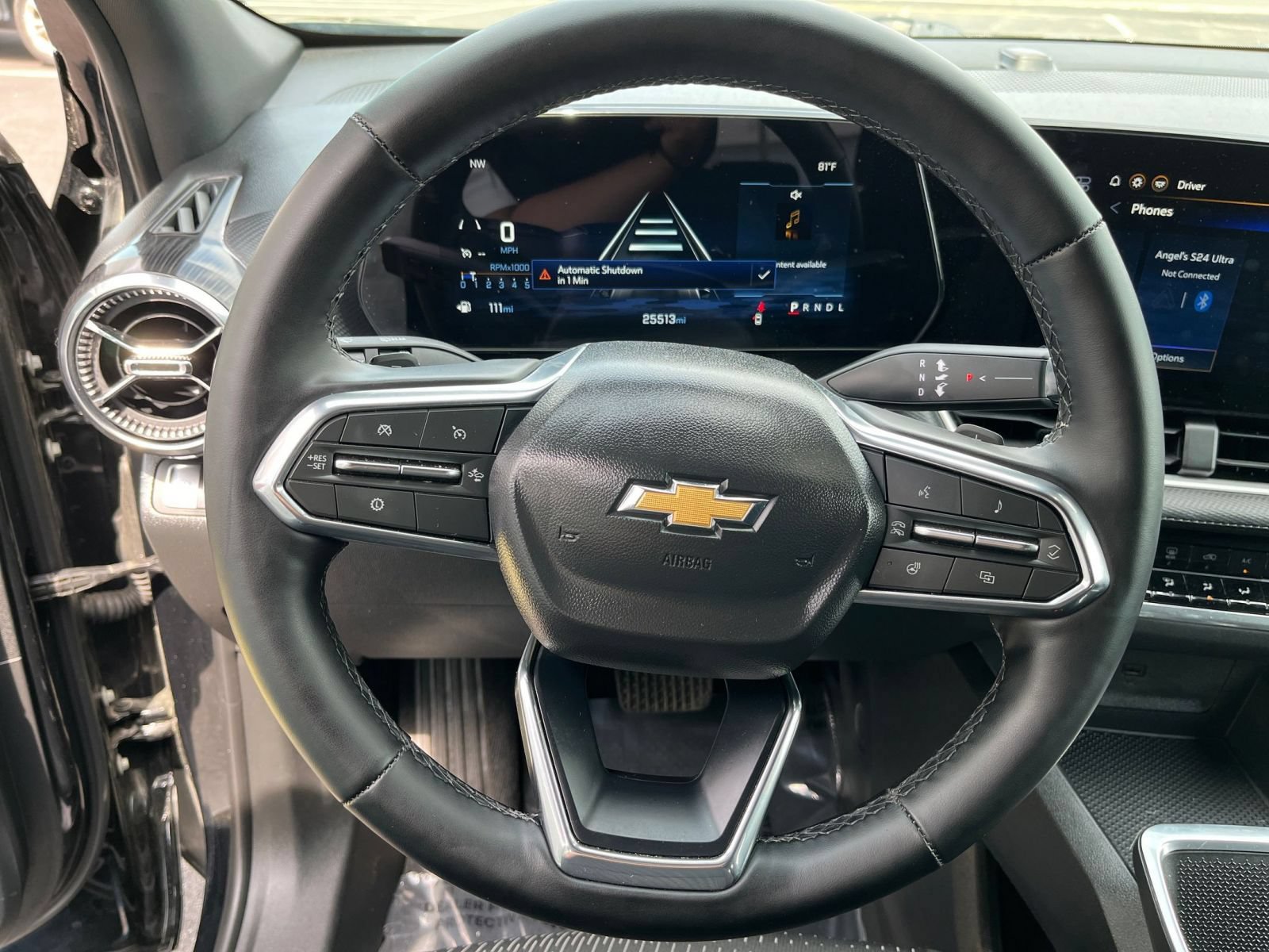 Thumbnail: 2025 Chevrolet Equinox - 26