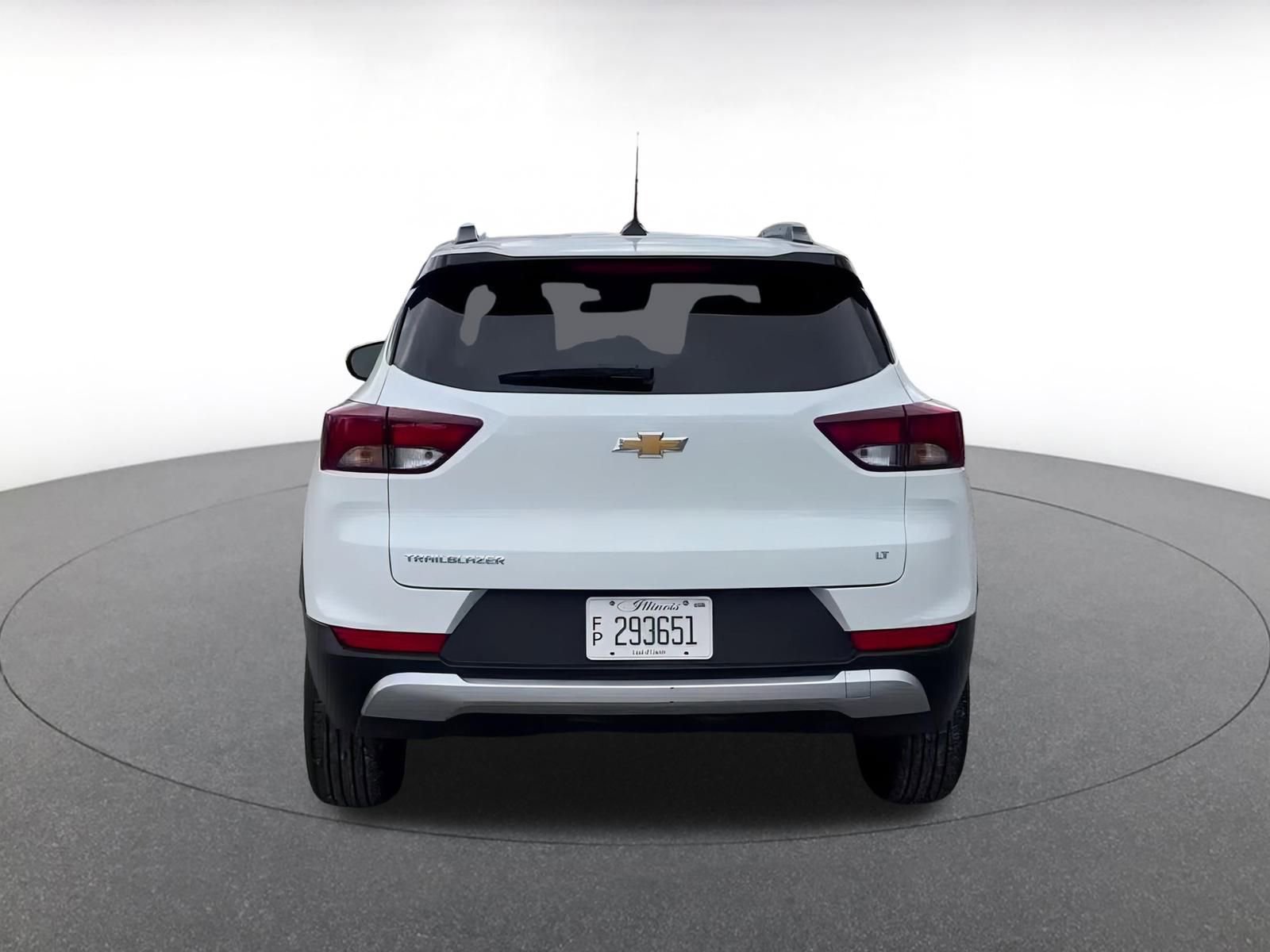 Thumbnail: 2025 Chevrolet TrailBlazer - 12