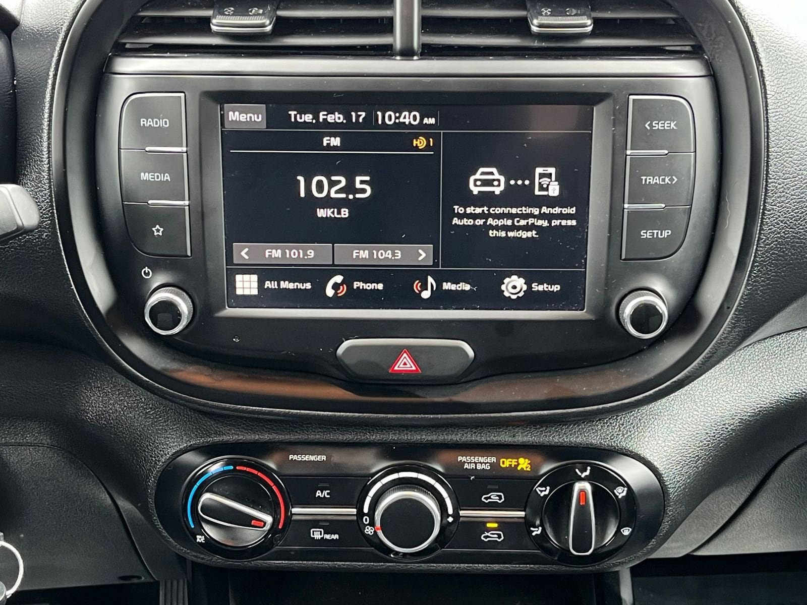 Thumbnail: 2025 Kia Soul - 17