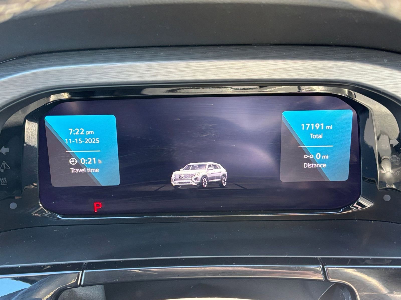 Thumbnail: 2025 Volkswagen Atlas - 34