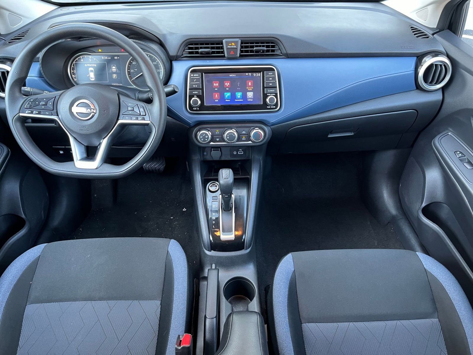 Thumbnail: 2025 Nissan Versa - 30