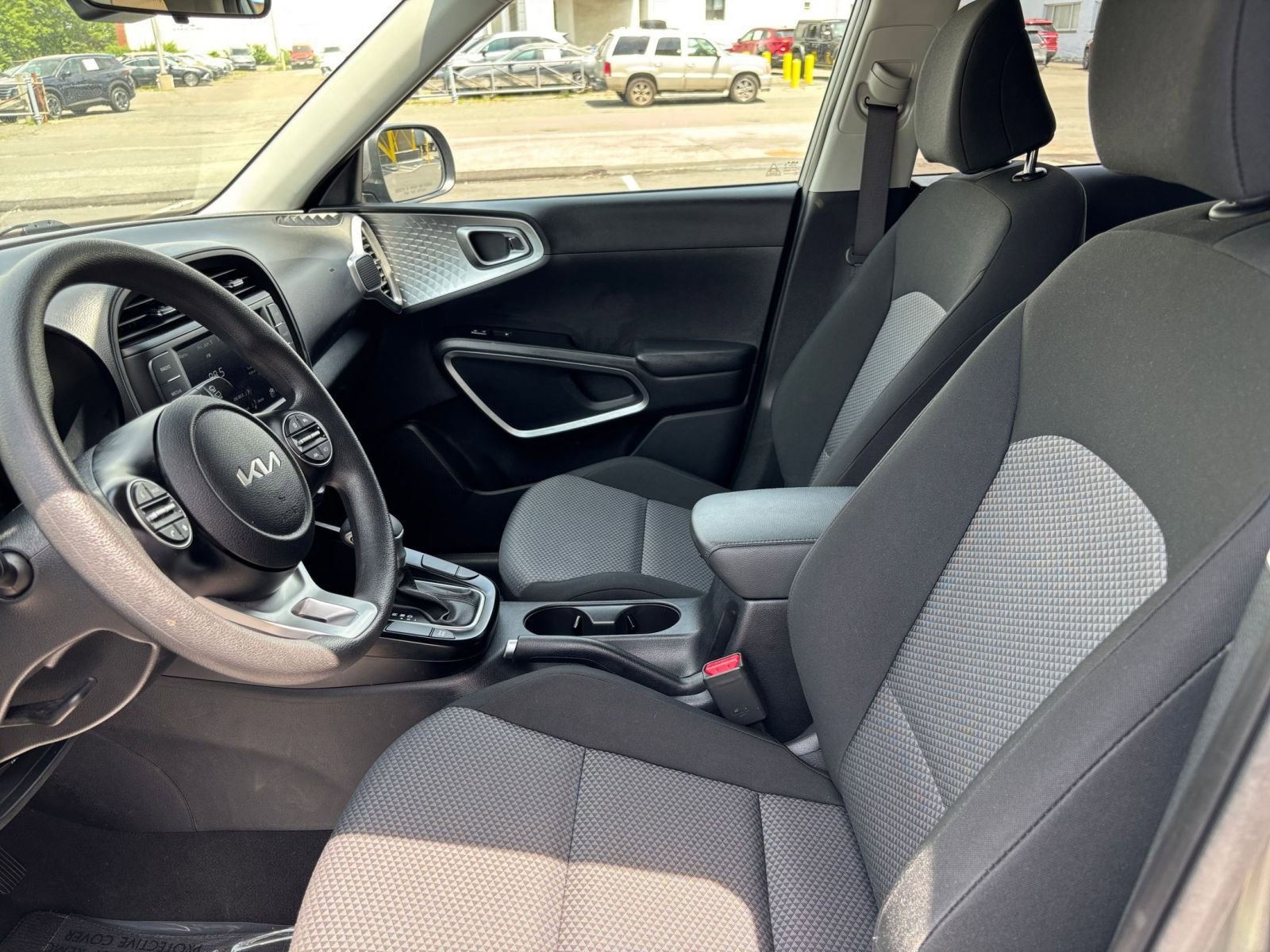 Thumbnail: 2025 Kia Soul - 22
