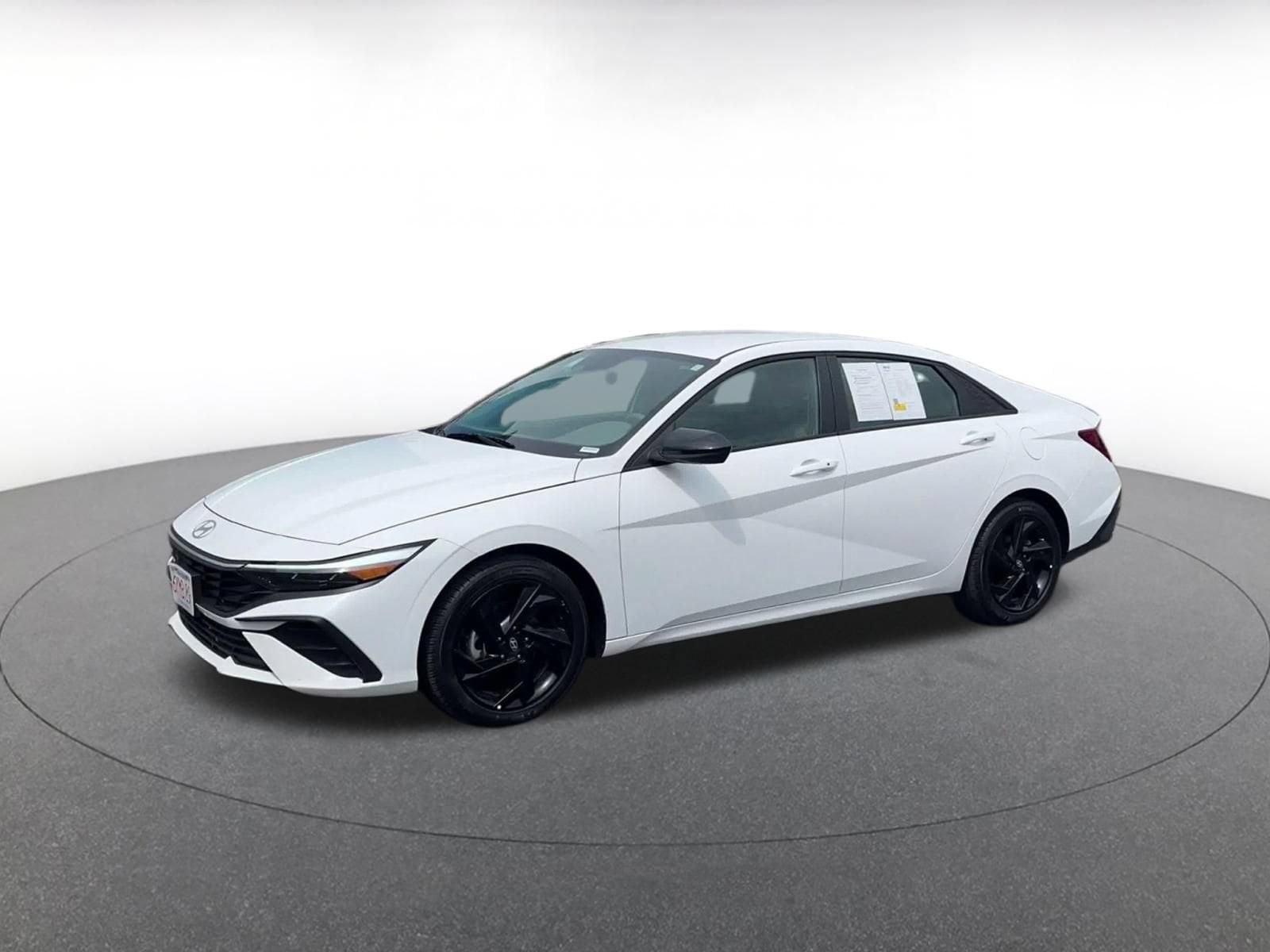 Thumbnail: 2026 Hyundai Elantra - 8