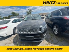 2020 Jeep Compass Latitude -
                Lynn, MA