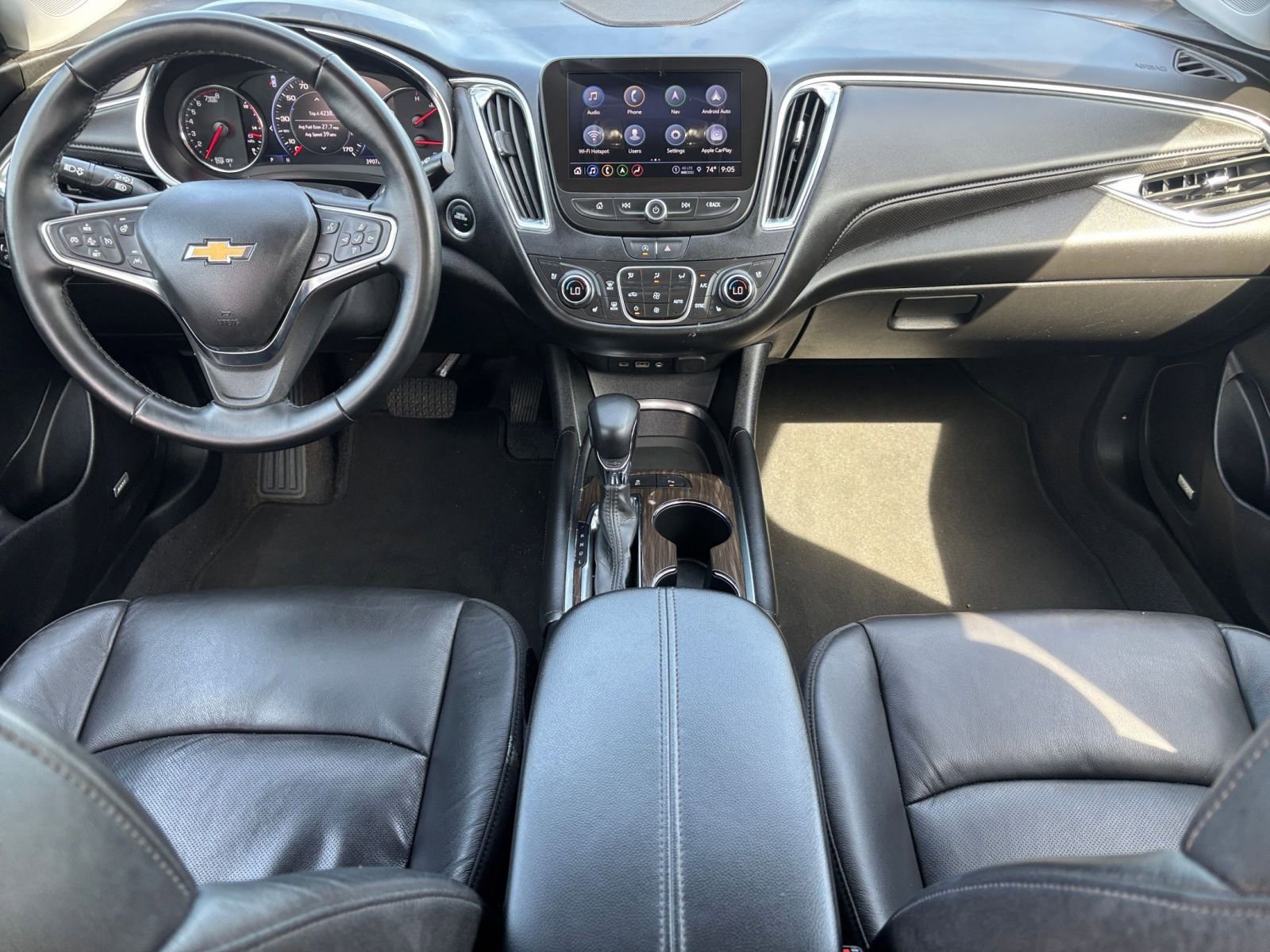 Thumbnail: 2024 Chevrolet Malibu - 29