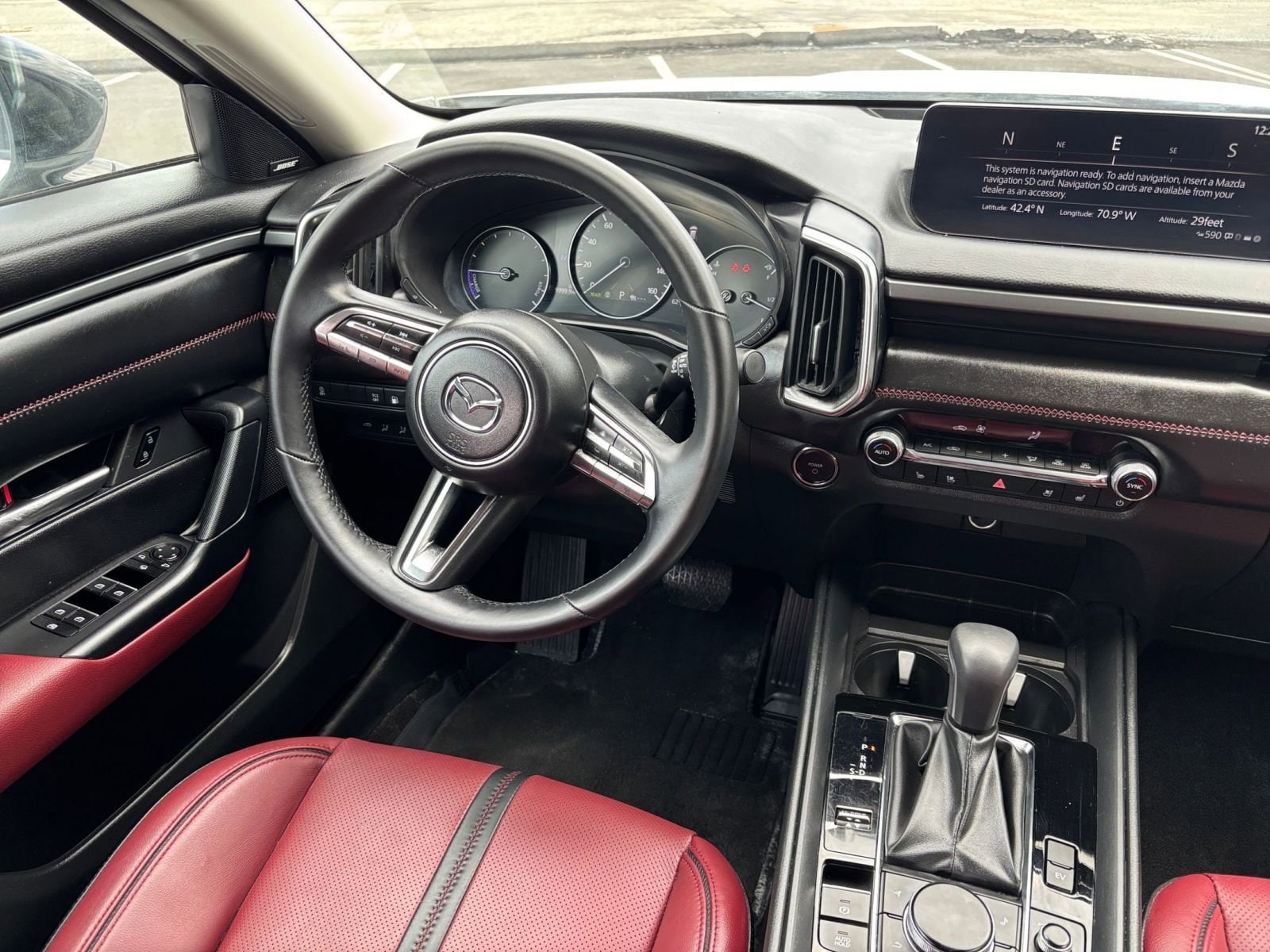 Thumbnail: 2025 Mazda CX-50 - 34