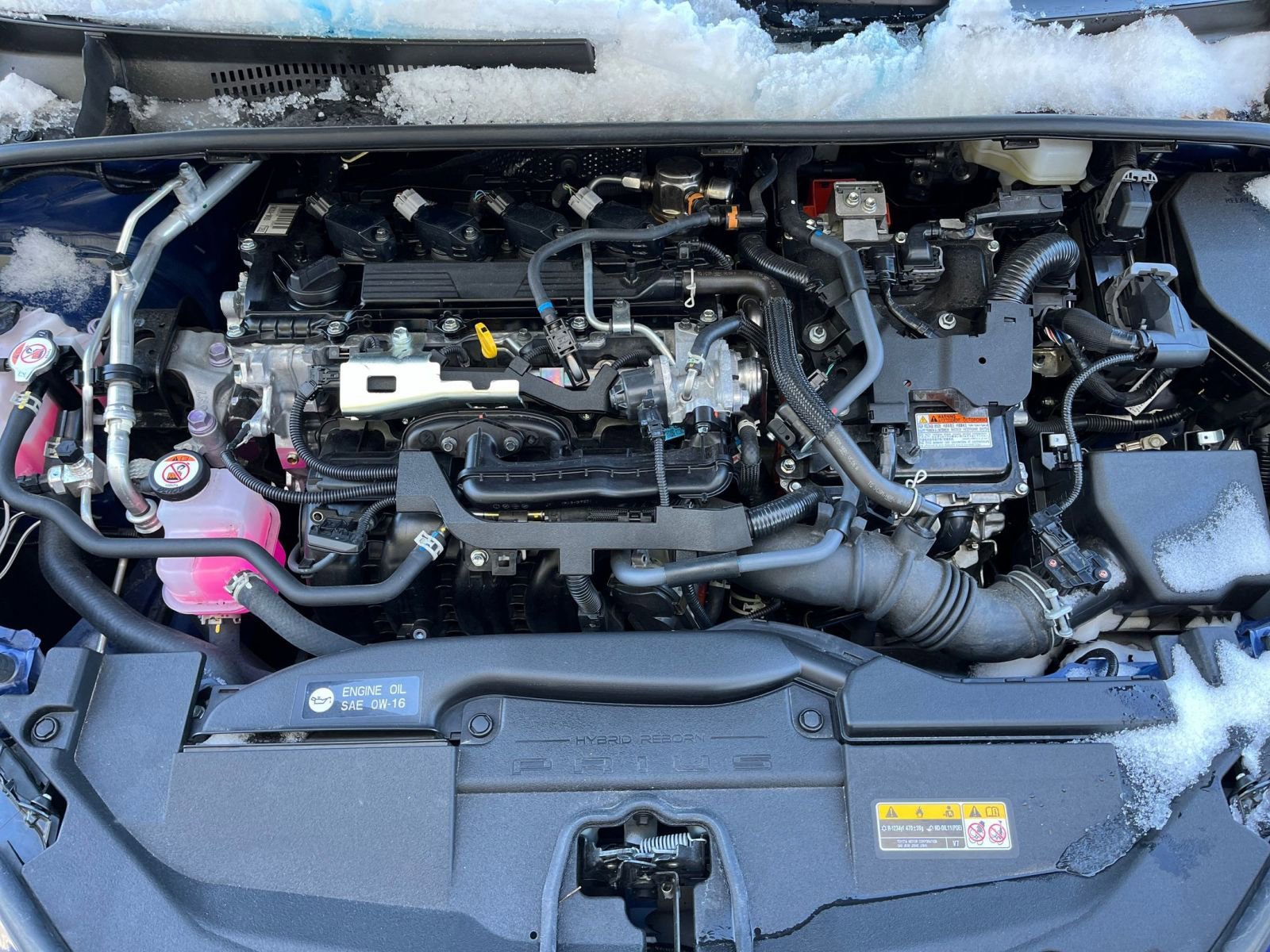 Thumbnail: 2025 Toyota Prius - 29