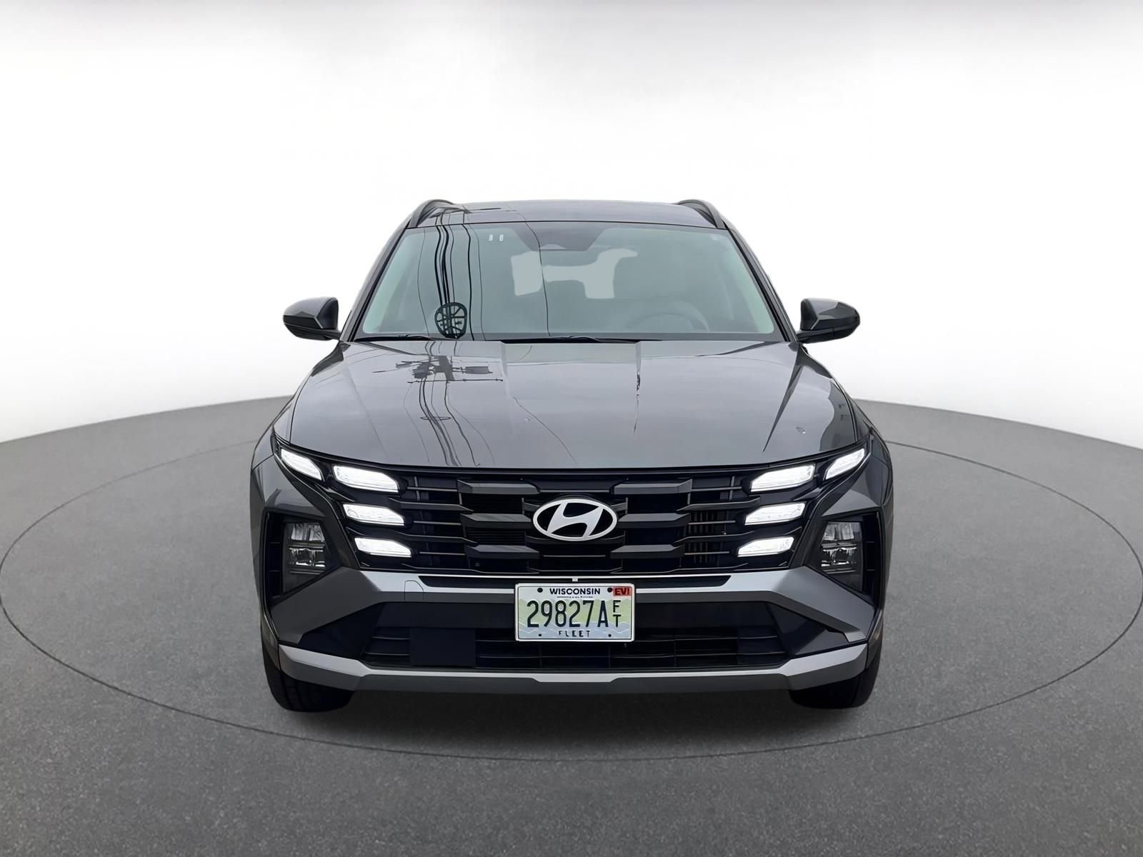 Thumbnail: 2025 Hyundai Tucson - 4