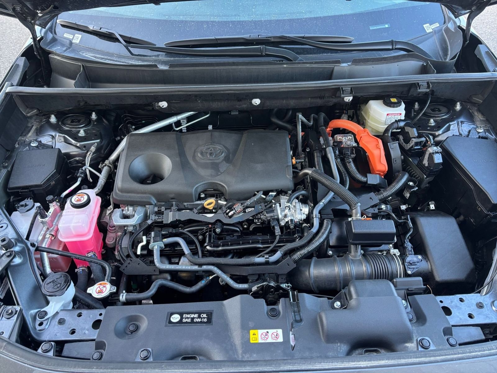 Thumbnail: 2025 Toyota RAV4 - 28