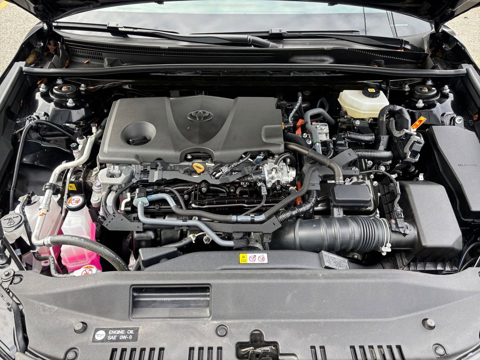 Thumbnail: 2025 Toyota Camry - 25