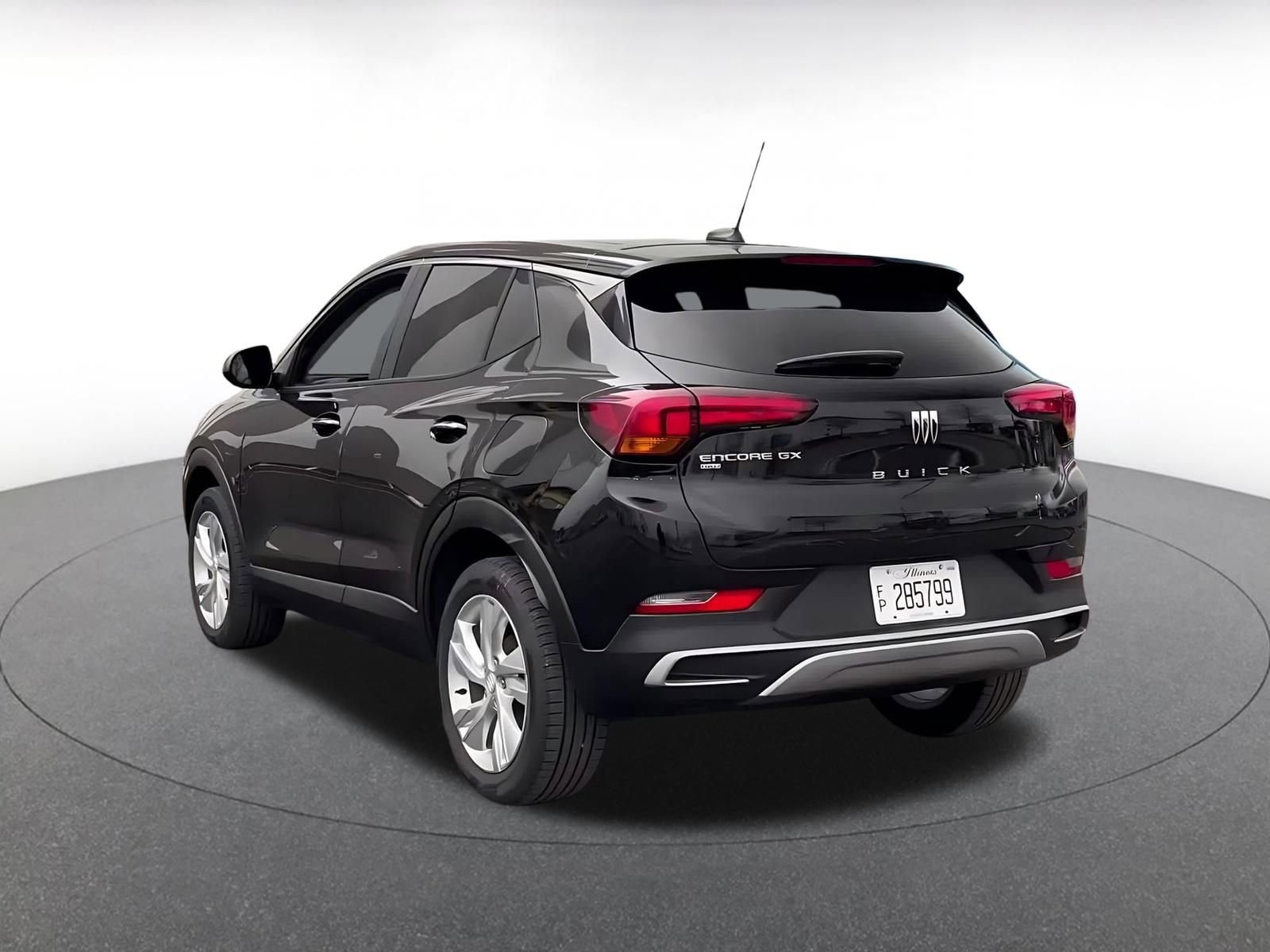 Thumbnail: 2025 Buick Encore GX - 11