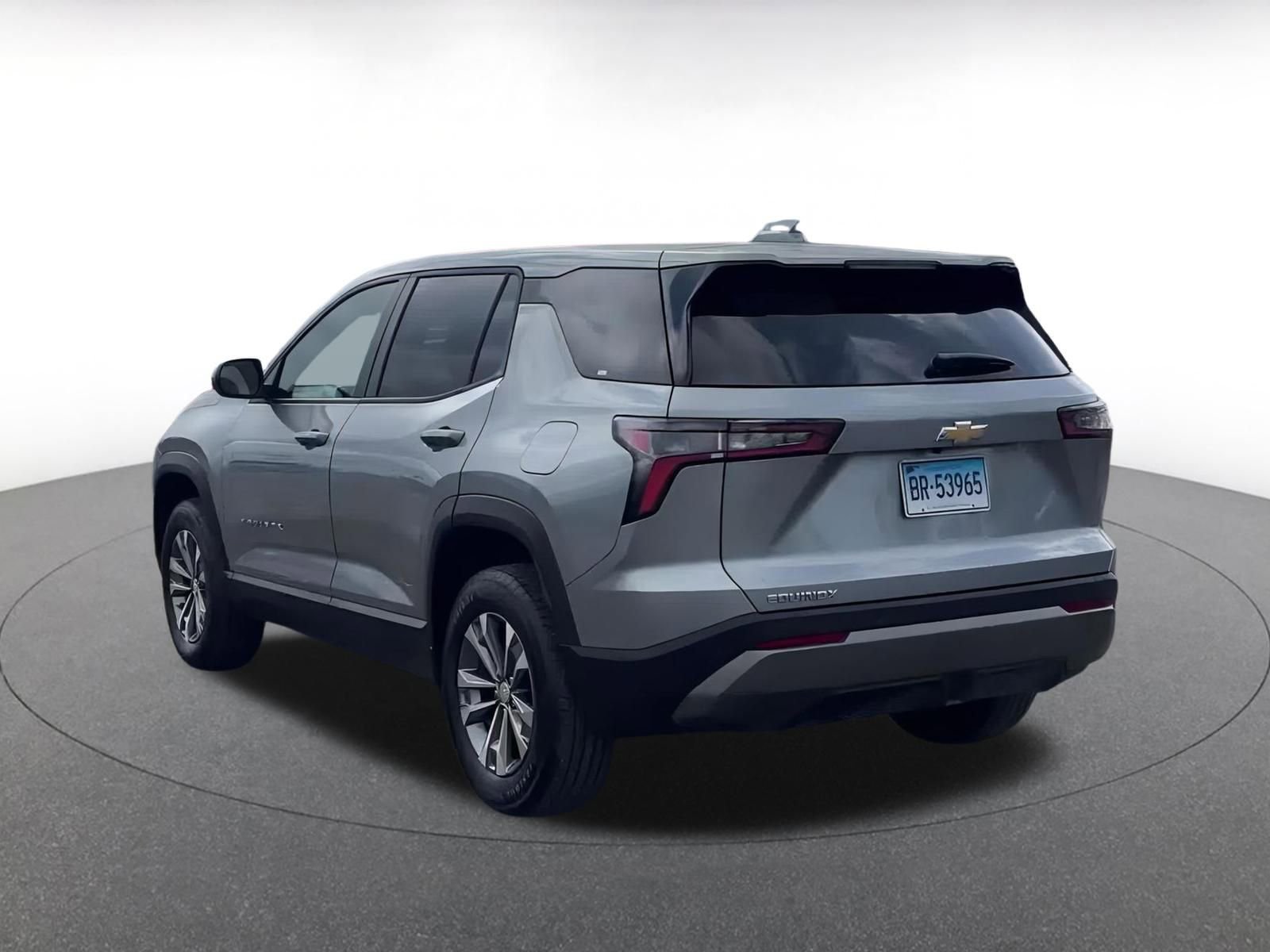 Thumbnail: 2025 Chevrolet Equinox - 11