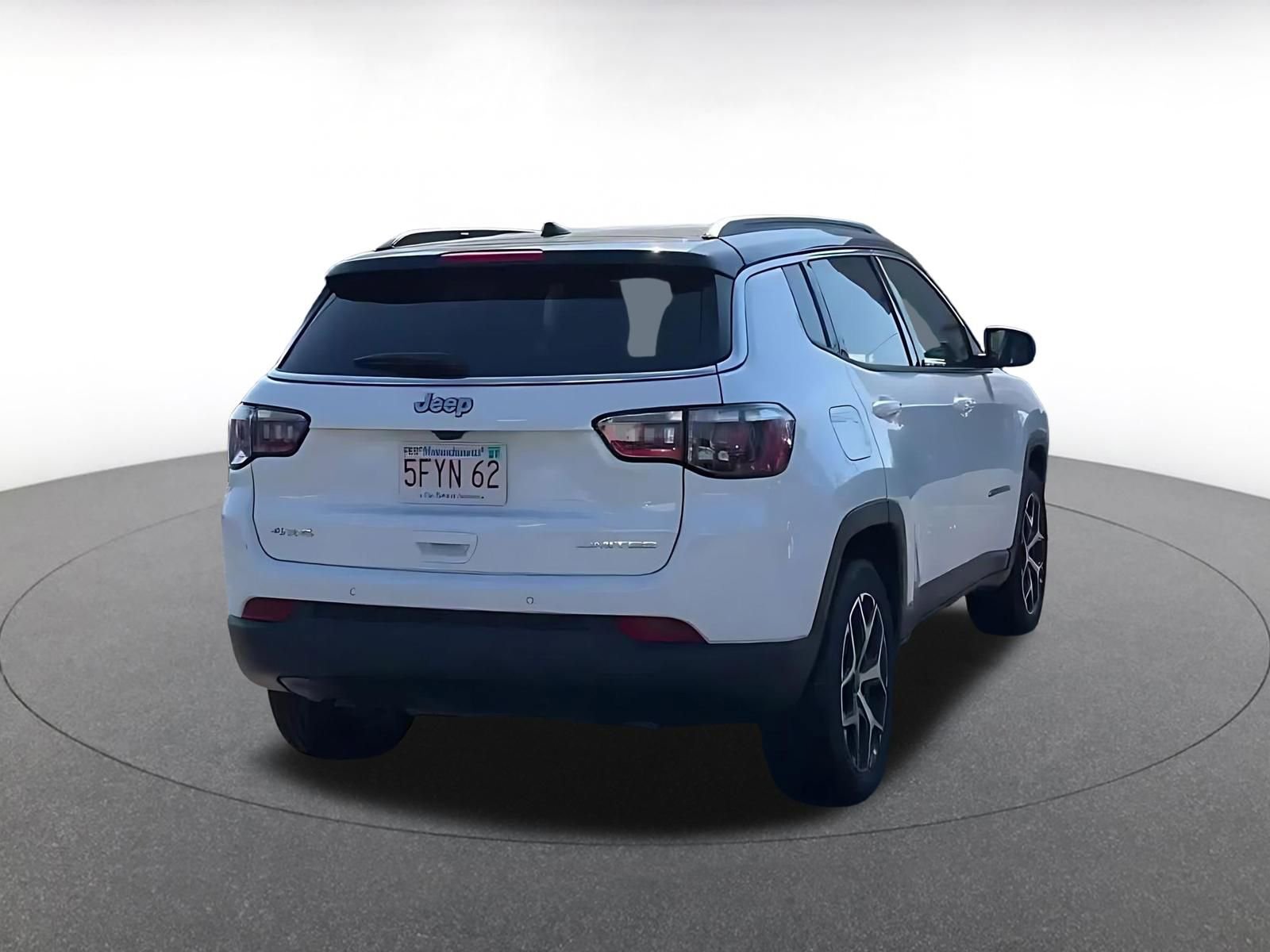 Thumbnail: 2025 Jeep Compass - 14