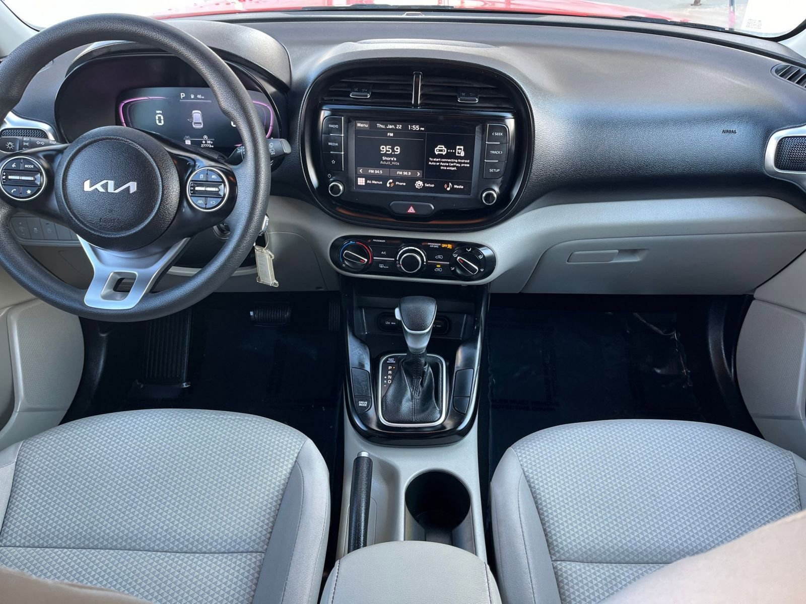 Thumbnail: 2025 Kia Soul - 29